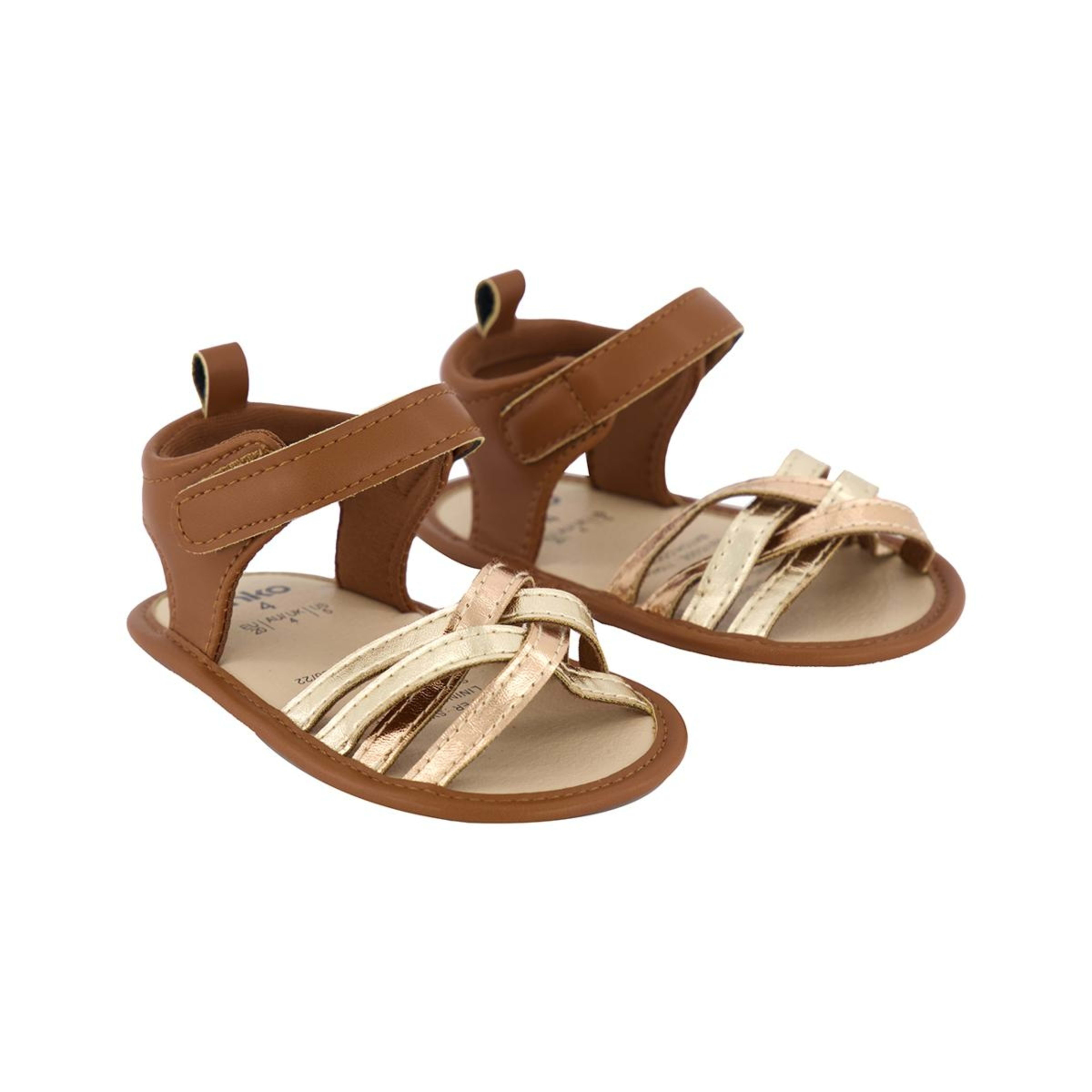 2 Baby Sandals Tangold, 2 of 4