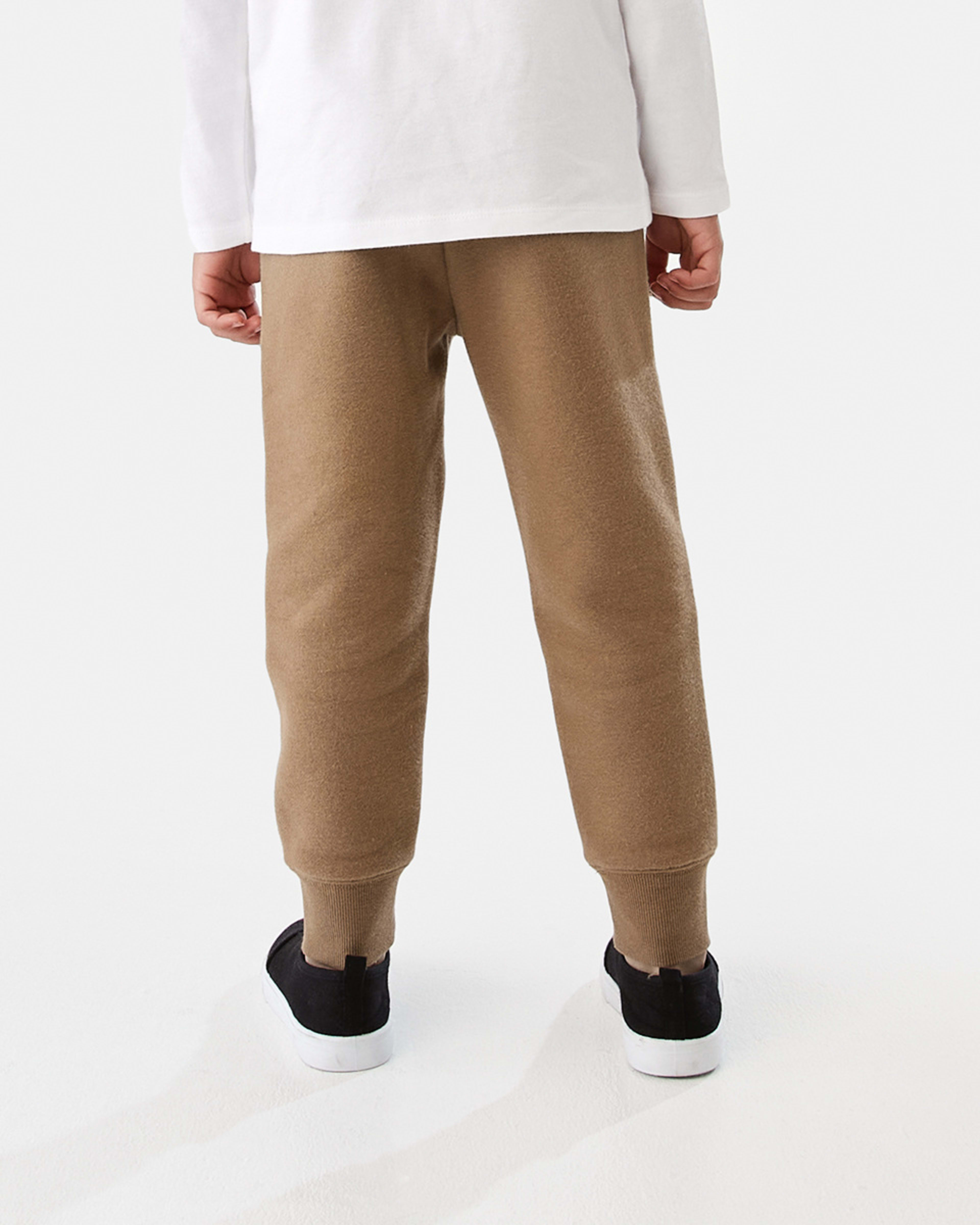 2 Moto Trackpants Casa Brown, 2 of 8