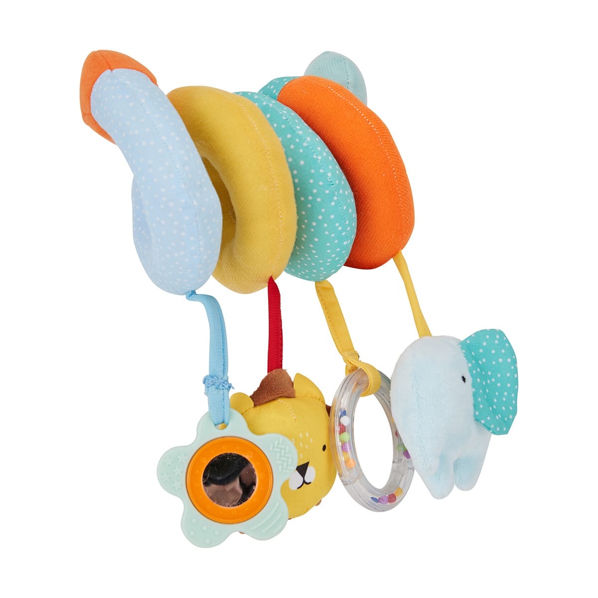 Spiral Pram Toy Kmart