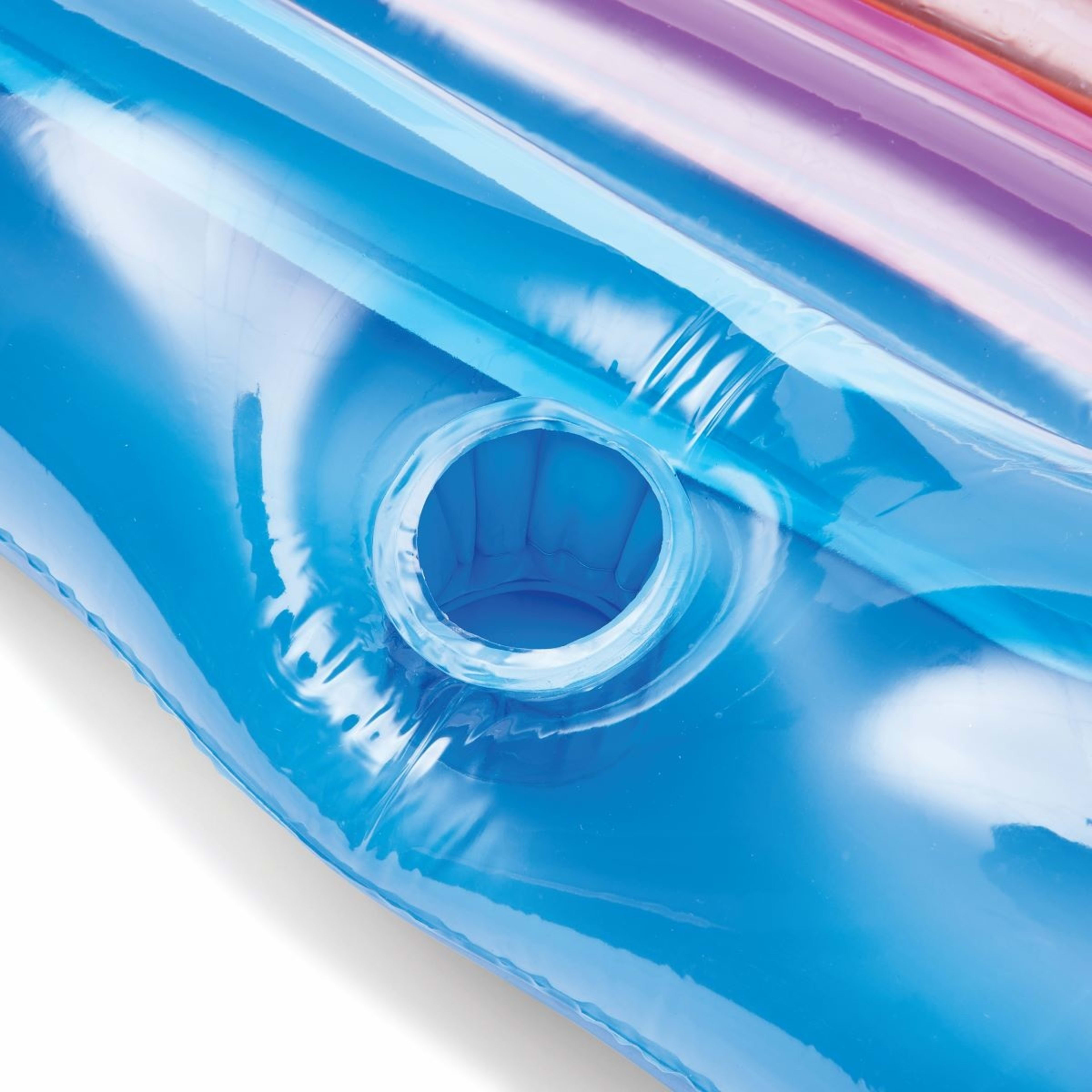 Inflatable Deluxe Lounger Kmart