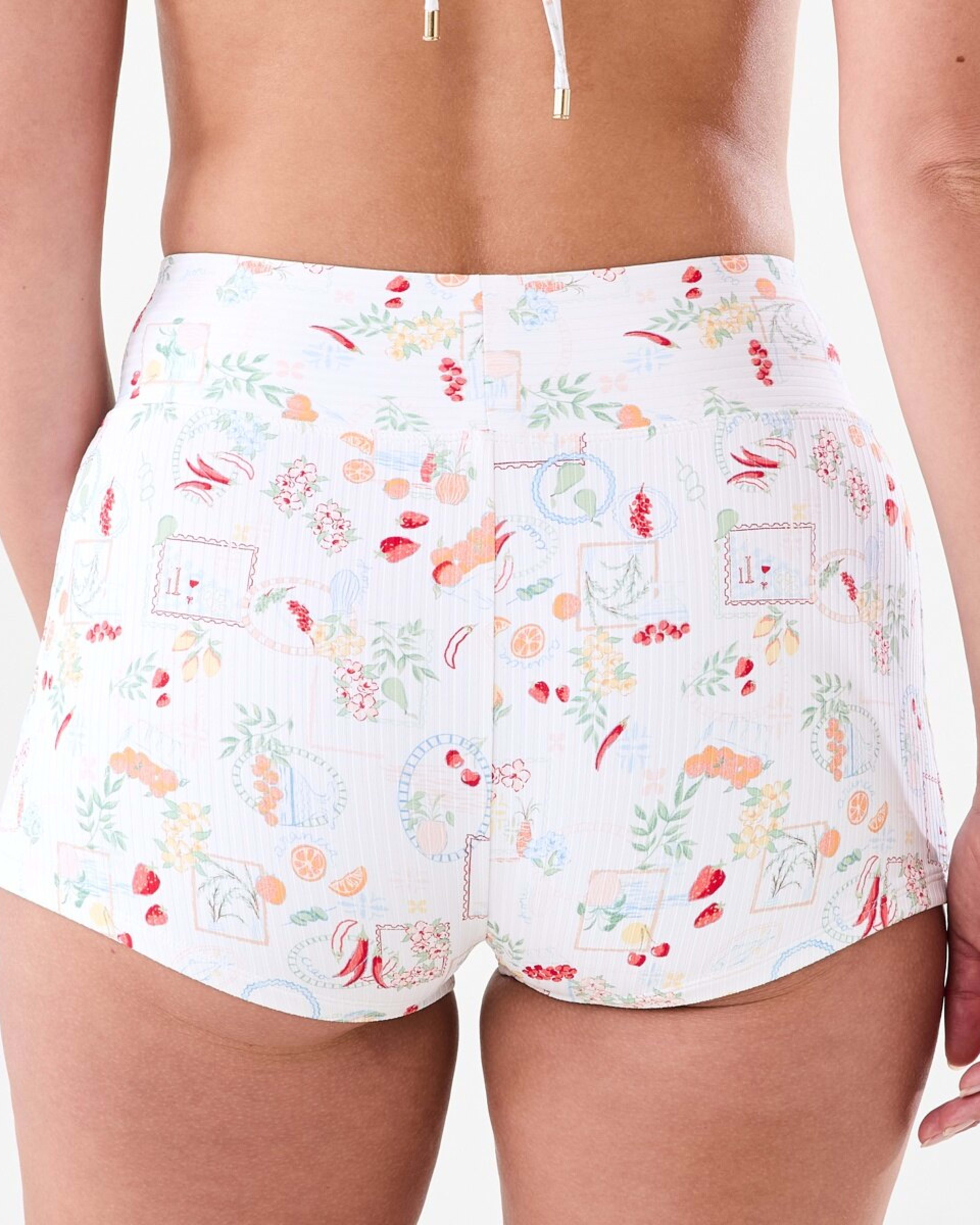 3 Swim Bike Shorts Amalfi, 3 of 6