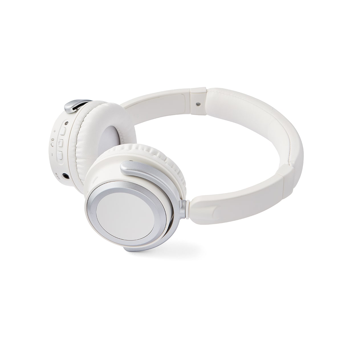Bluetooth OnEar Headphones White Kmart NZ