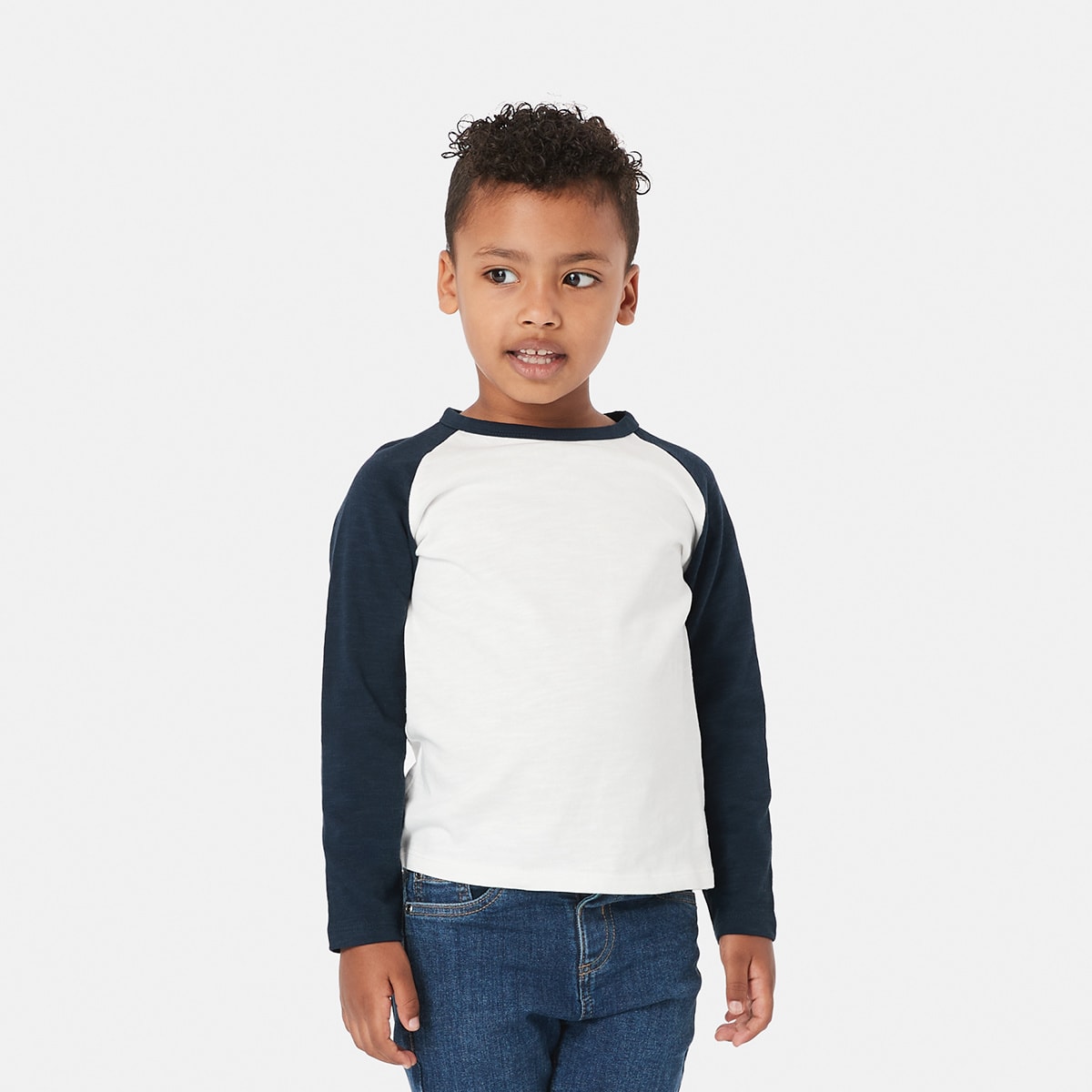 Raglan T-shirt - Kmart