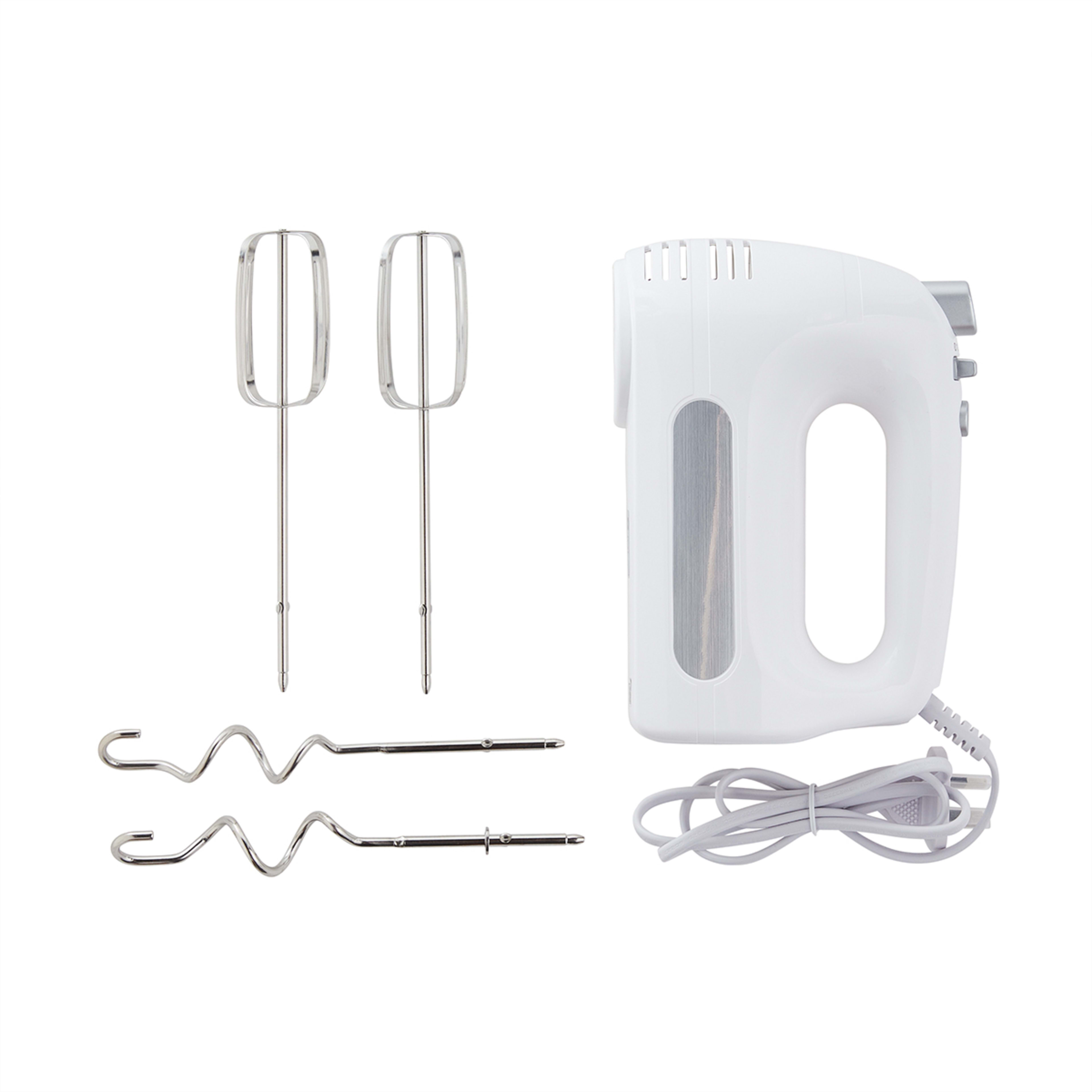 Hand Mixer White Kmart