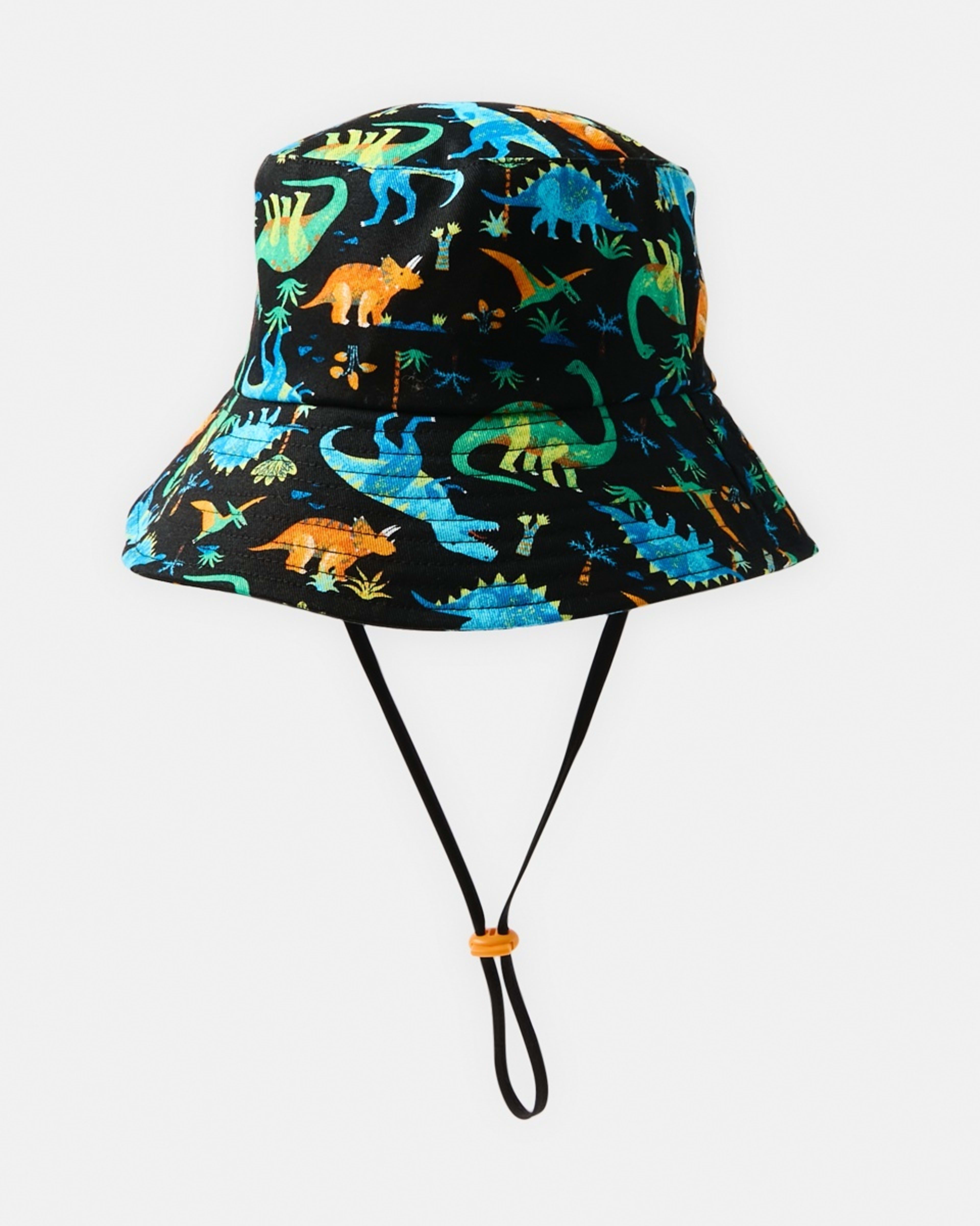 1 Wide Brim Hat Dinos