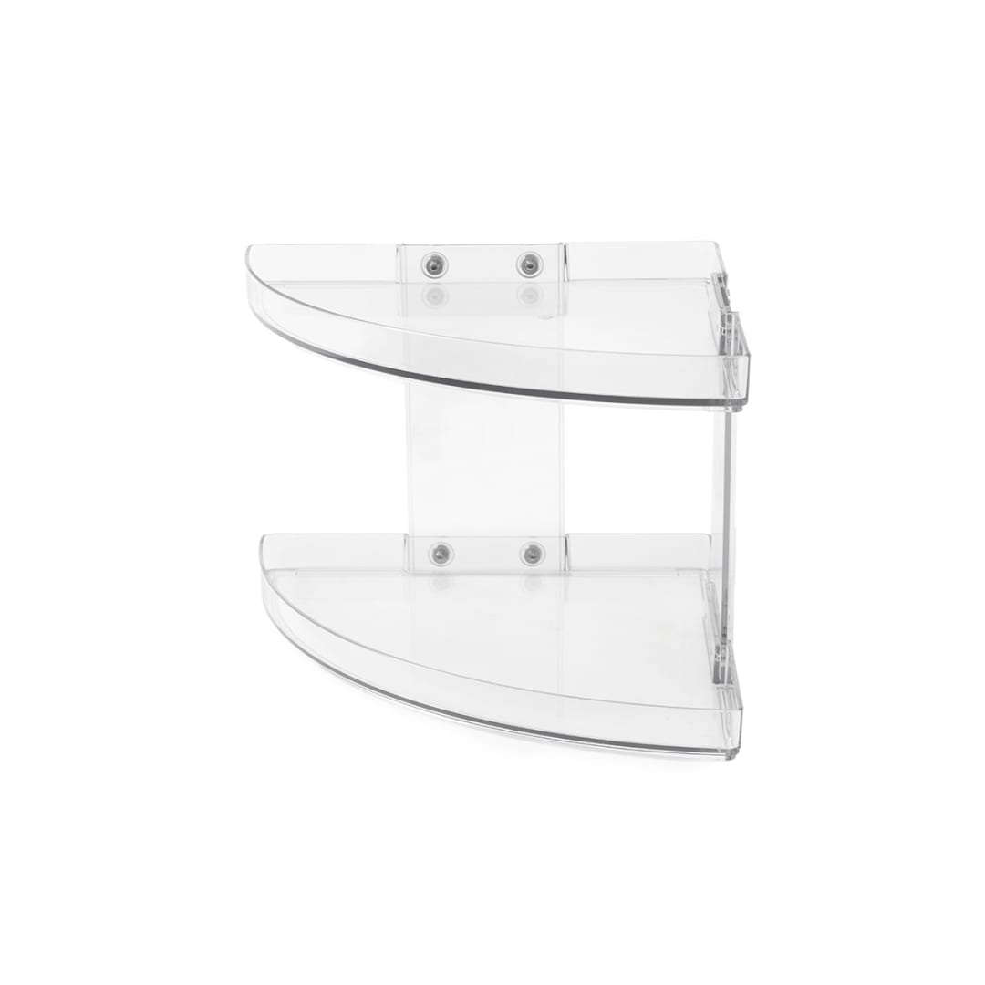 Modular 2 Tier Corner Stand - Kmart