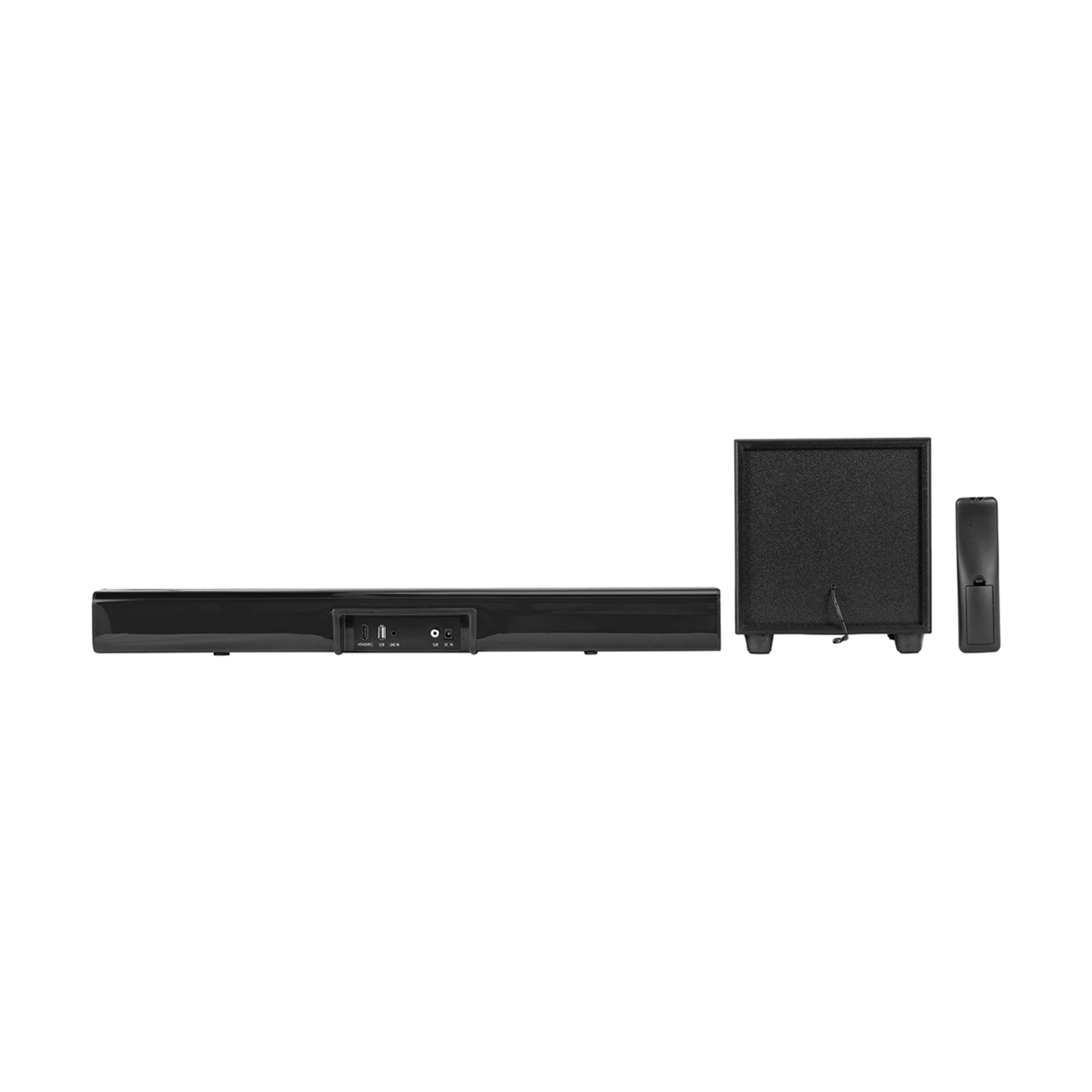 5 40W HDMI ARC Soundbar with Sub, 5 of 10