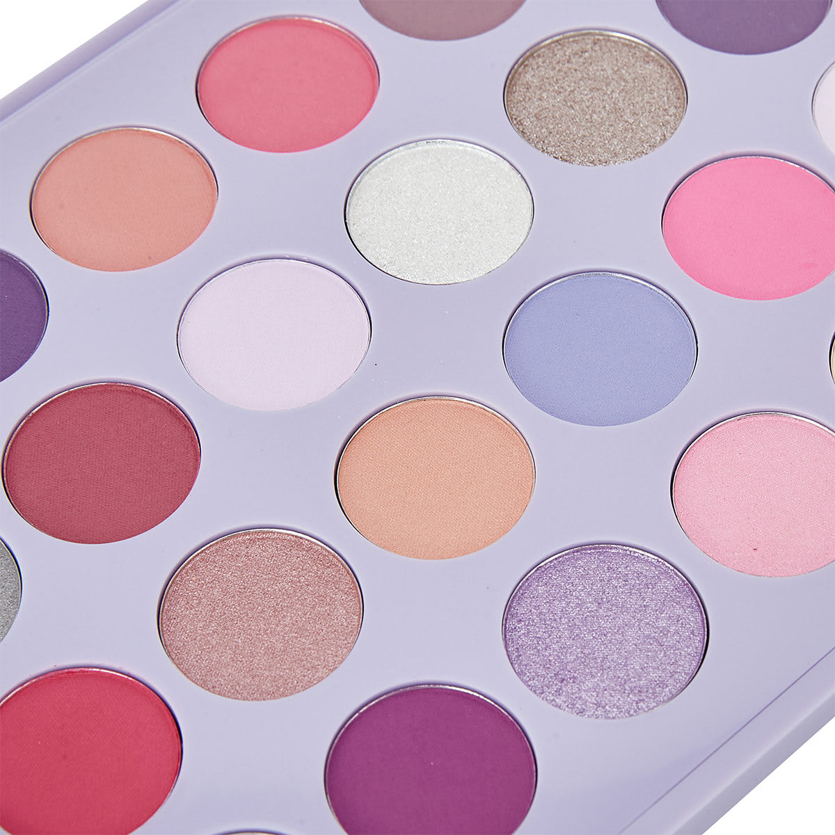 OXX Cosmetics 28 Shades Eyeshadow Palette Purple Kmart
