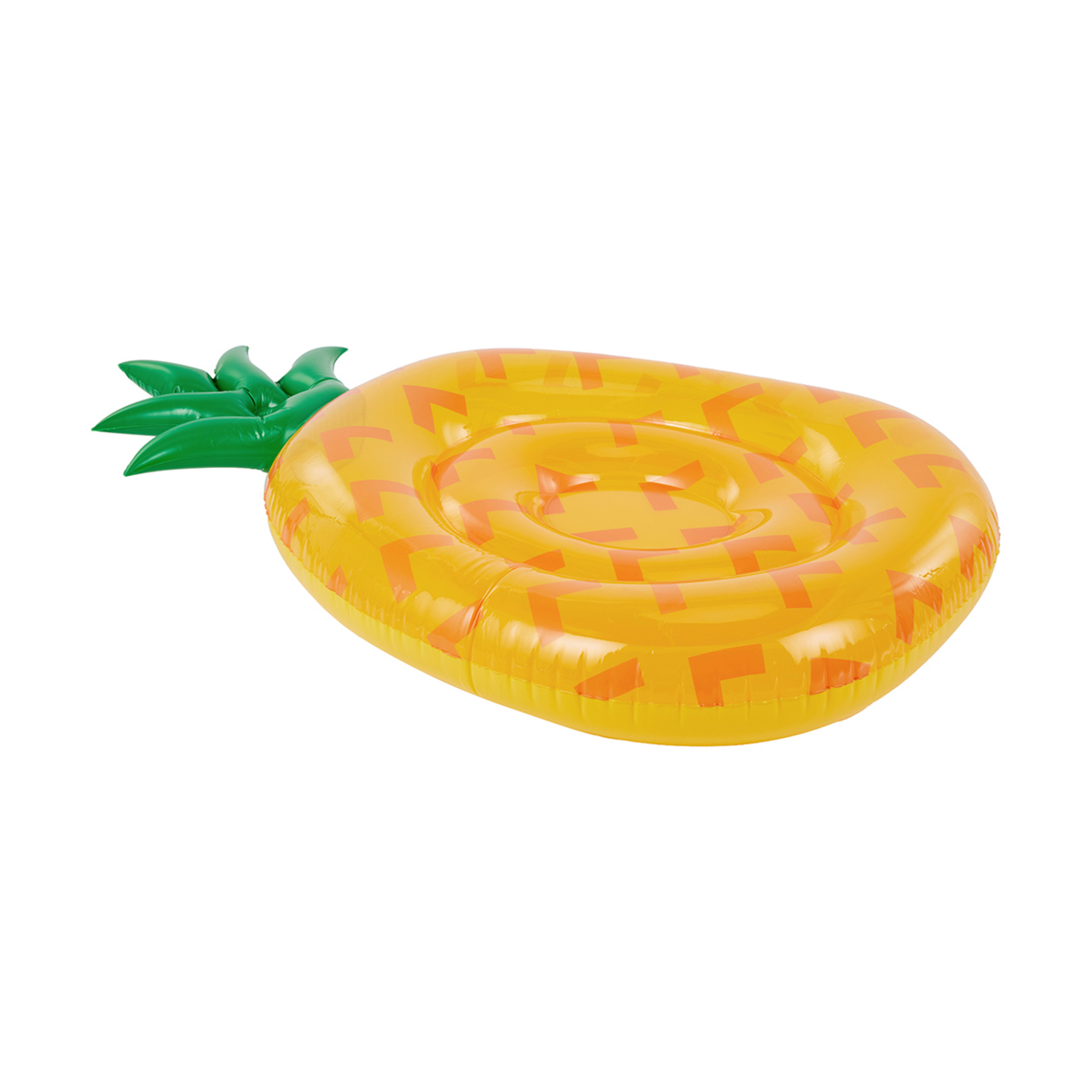 Inflatable Pineapple Float Kmart