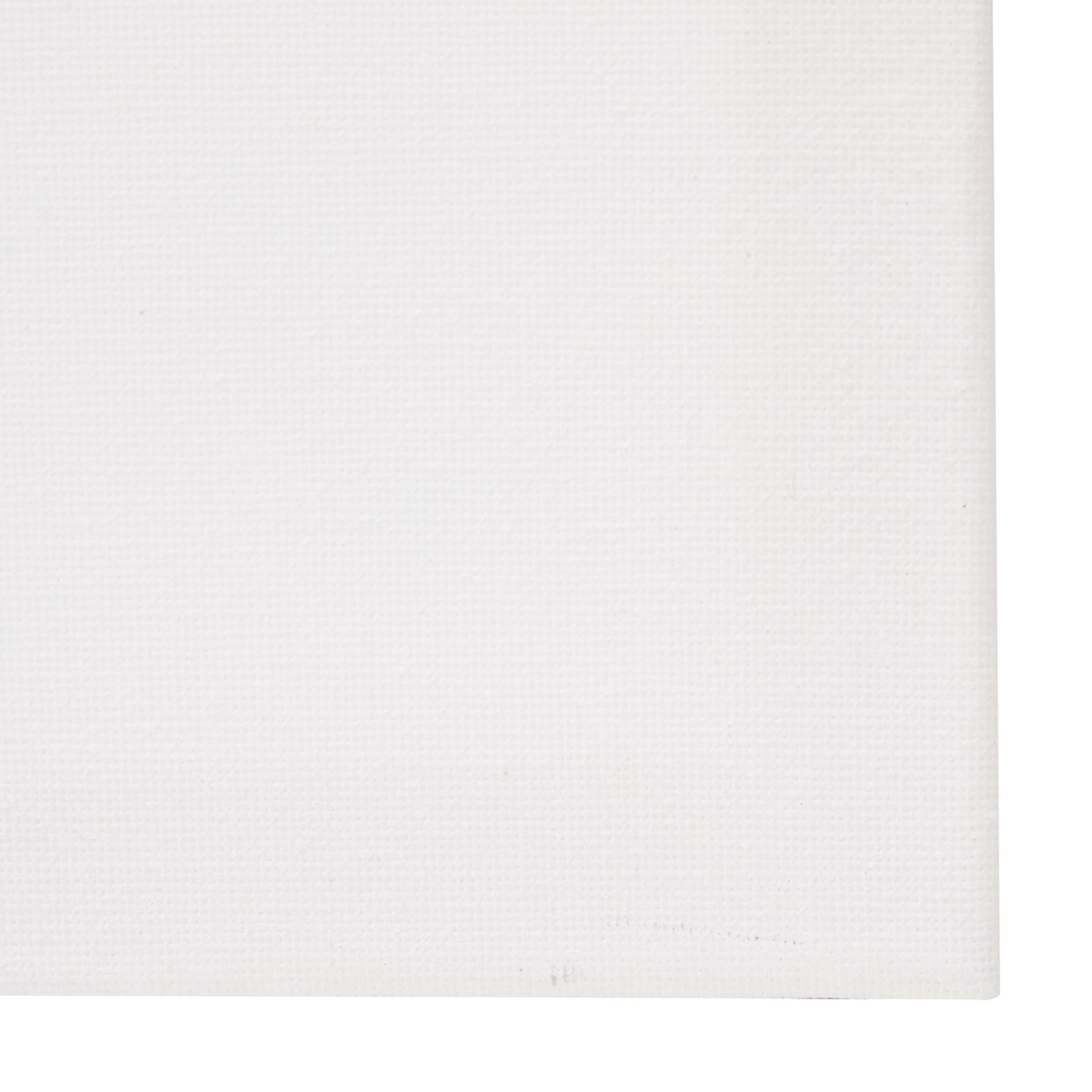 White Blank Canvas - Kmart