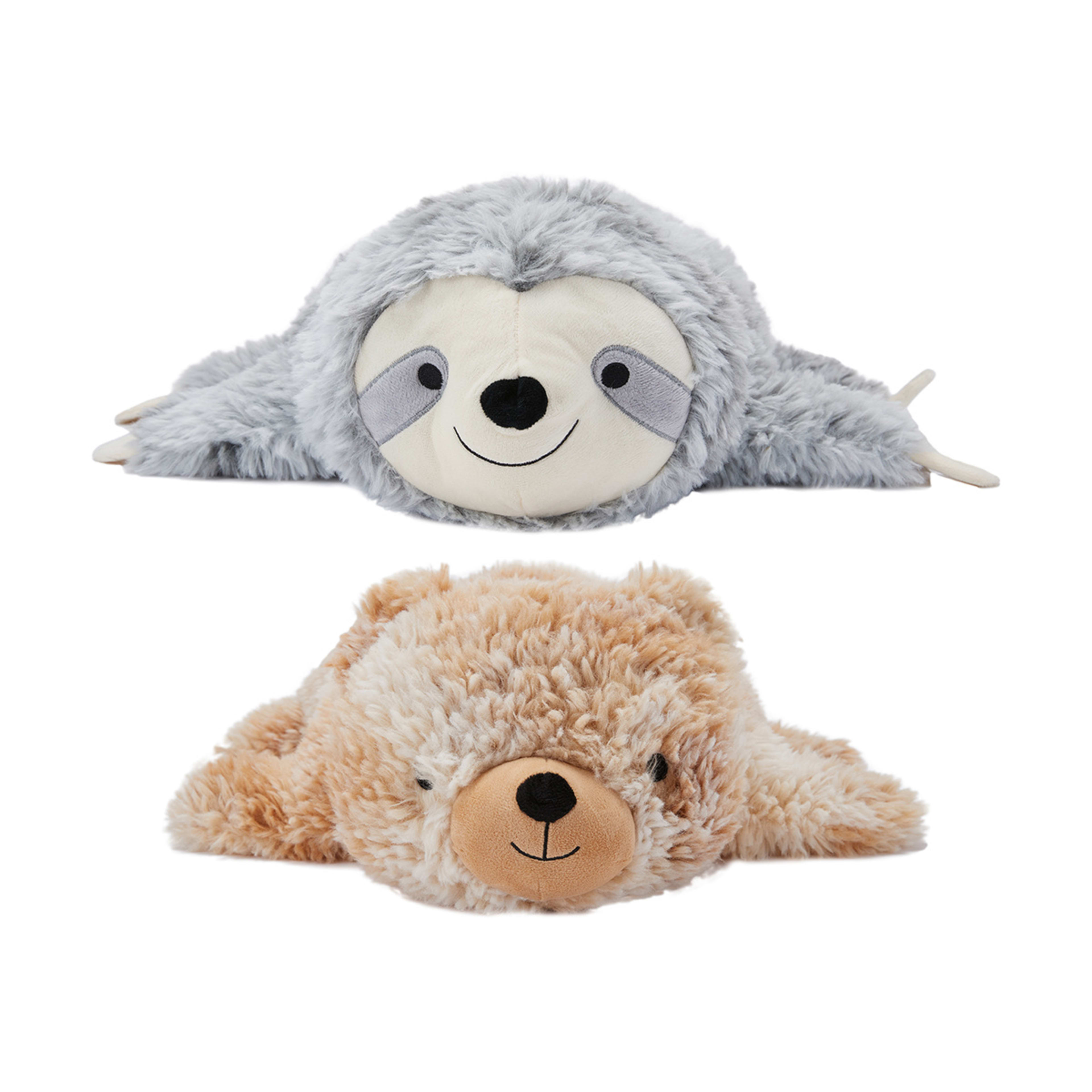 2 Weighted Plush Toy - Assorted, 2 of 8