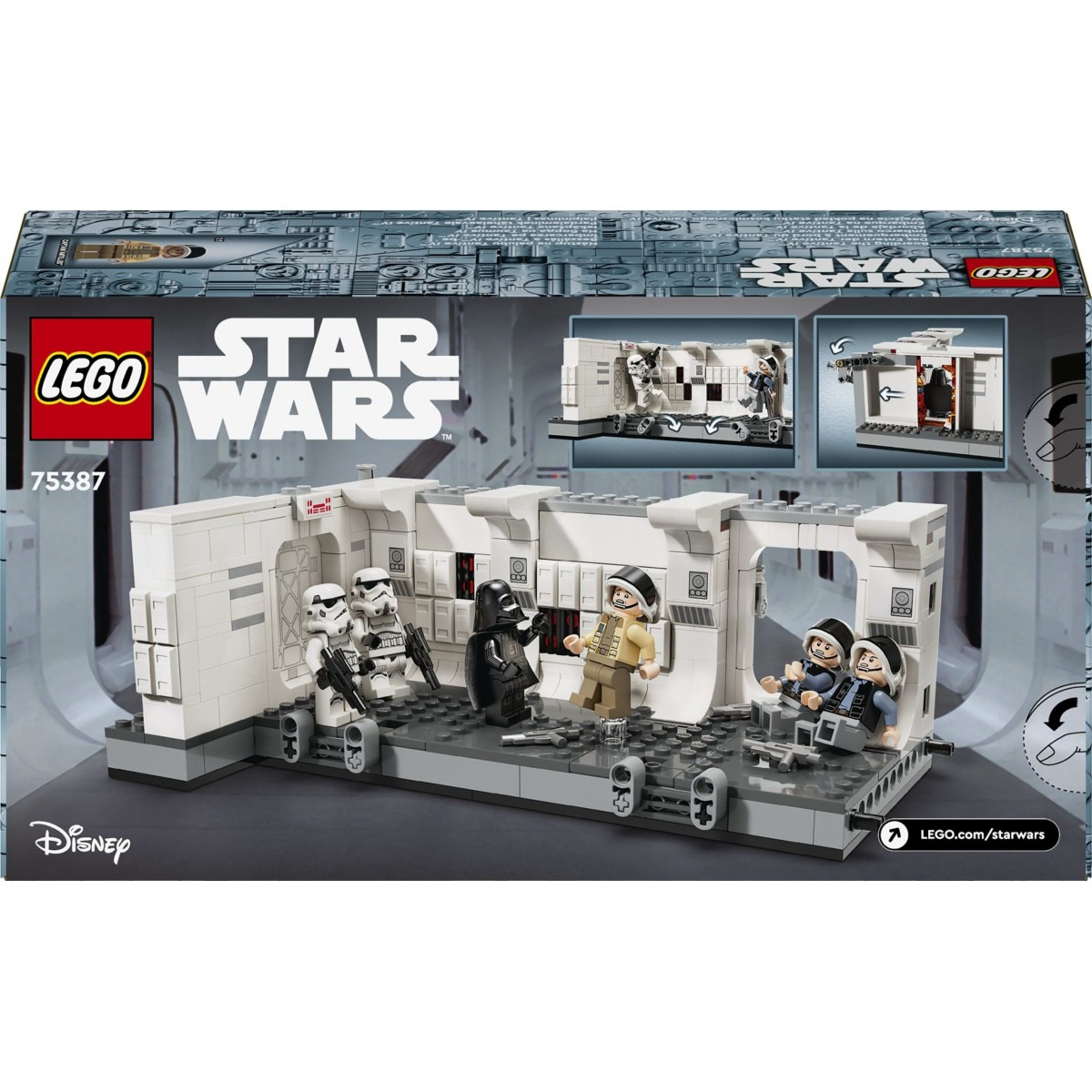 10 LEGO Star Wars Boarding the Tantive IV 75387, 10 of 10