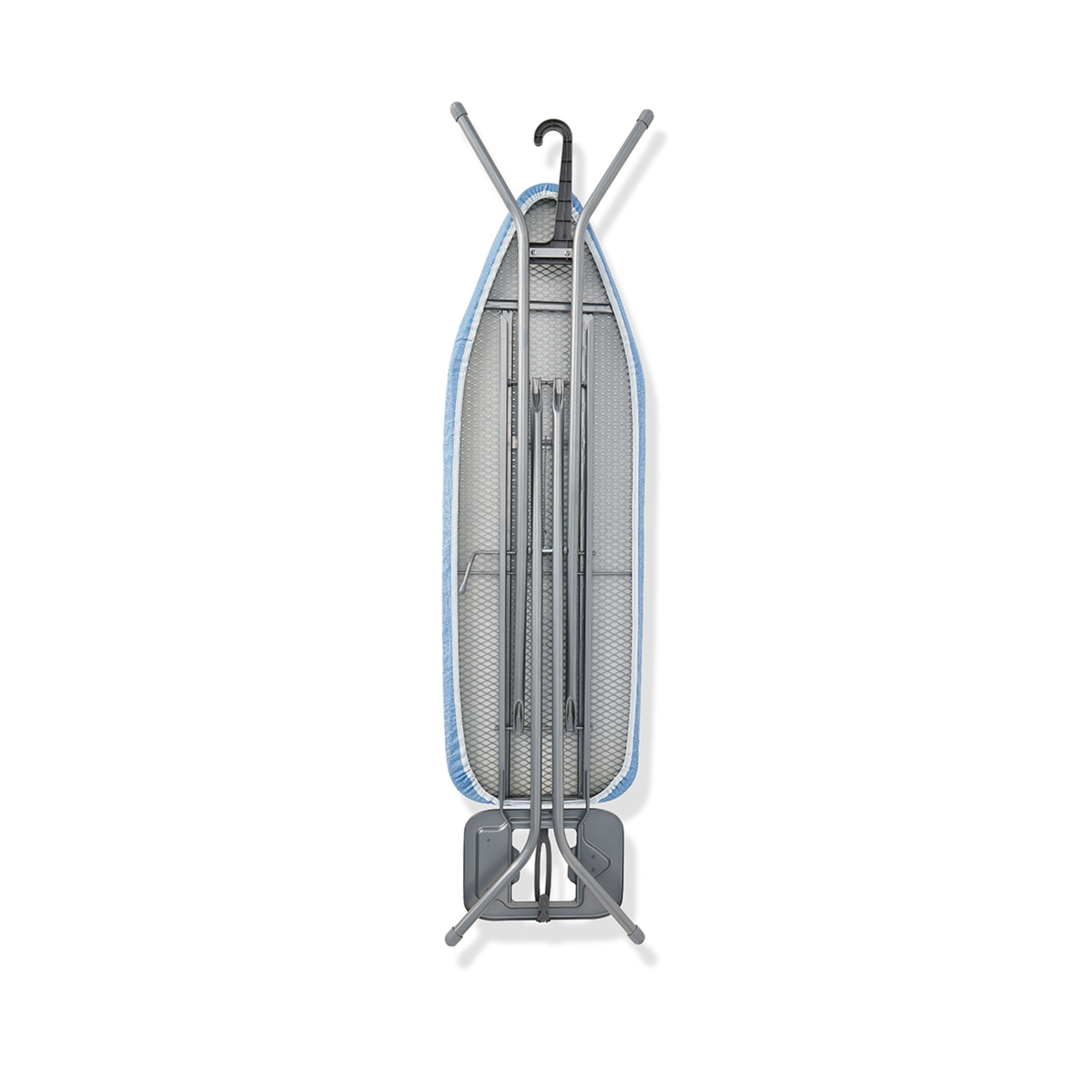 Ironing Board with Hanger and Iron Holder Kmart