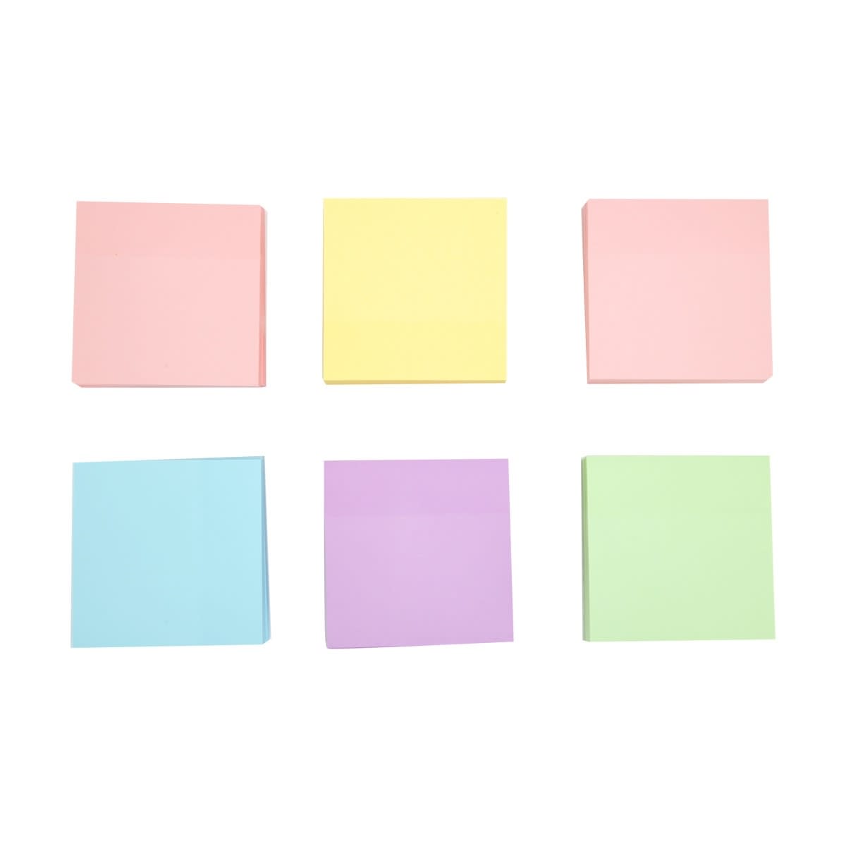 12 Pack Sticky Notes Kmart