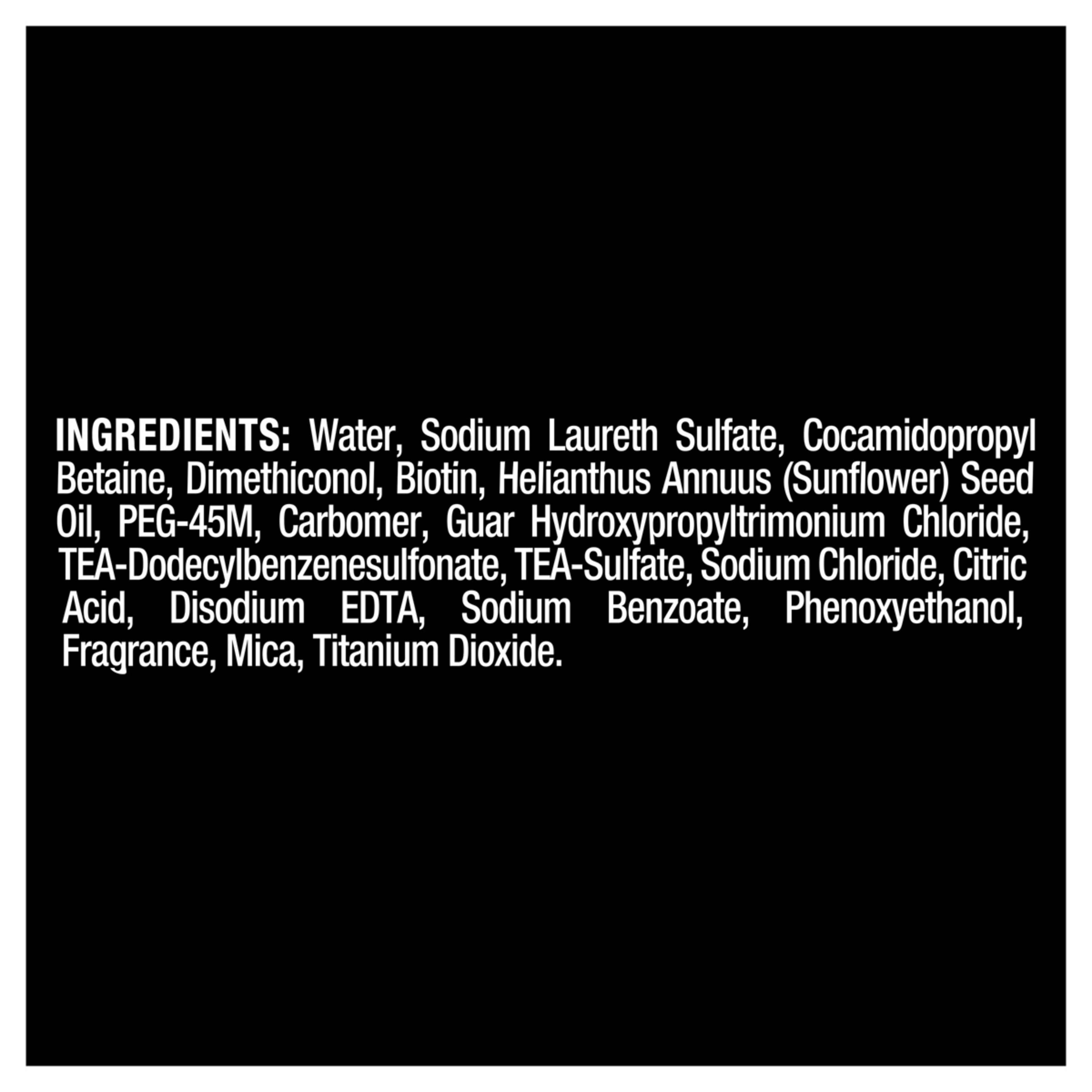 7 Sunsilk Co-Creations Biotin Longer & Stronger Shampoo 700ml, 7 of 7