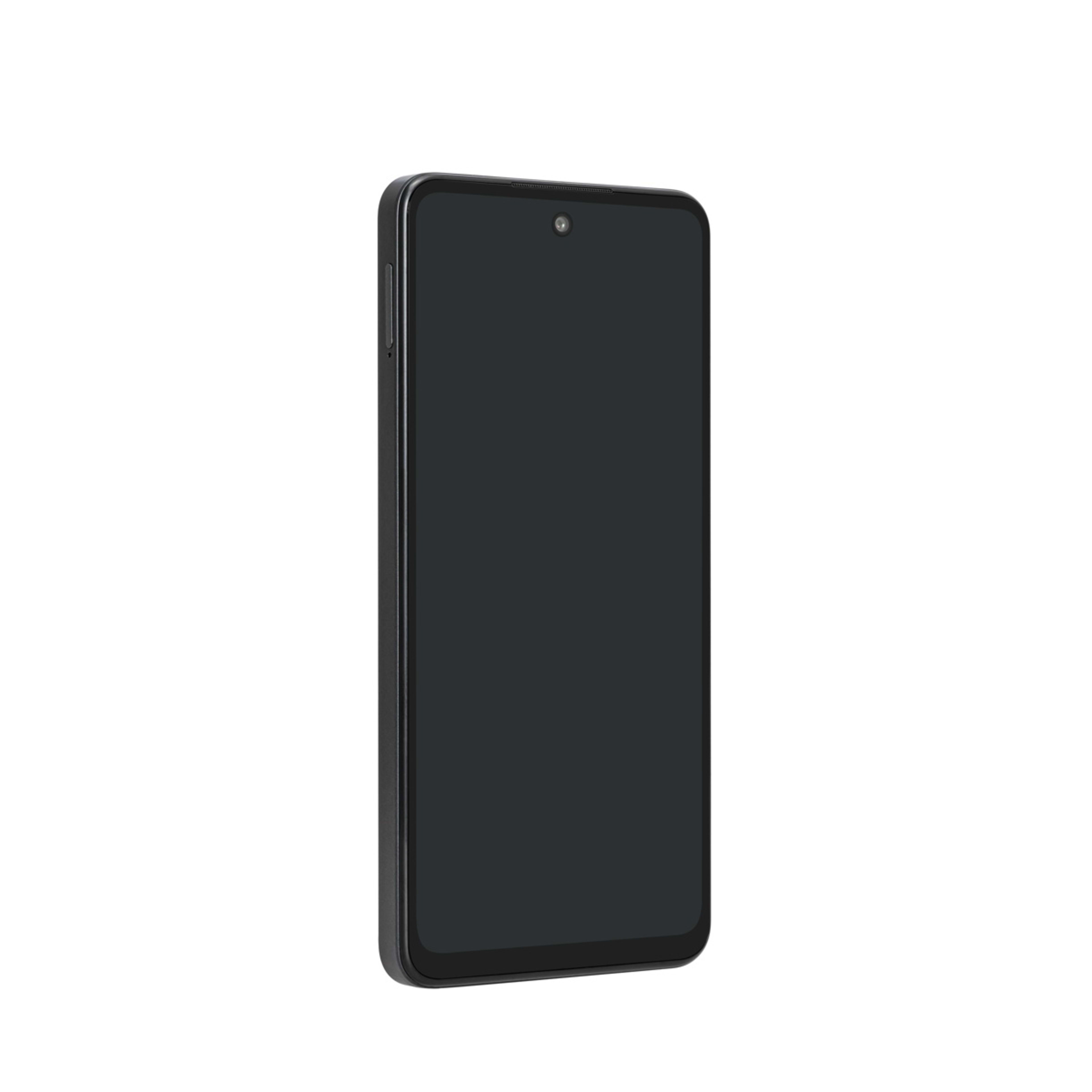 4 Optus X Tap 3 Smartphone - Black, 4 of 7