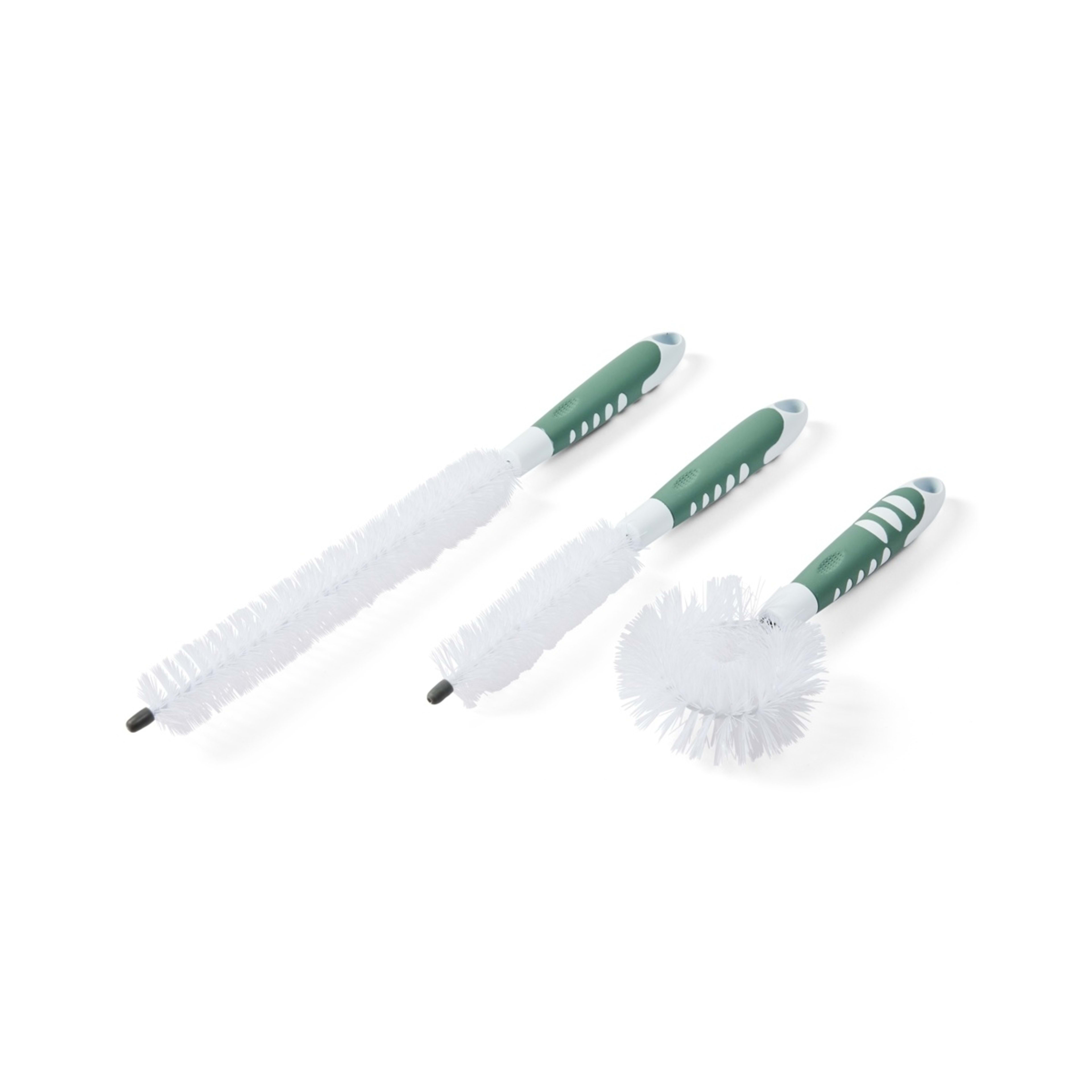 4 Set of 3 Bottle Brushes, 4 of 10