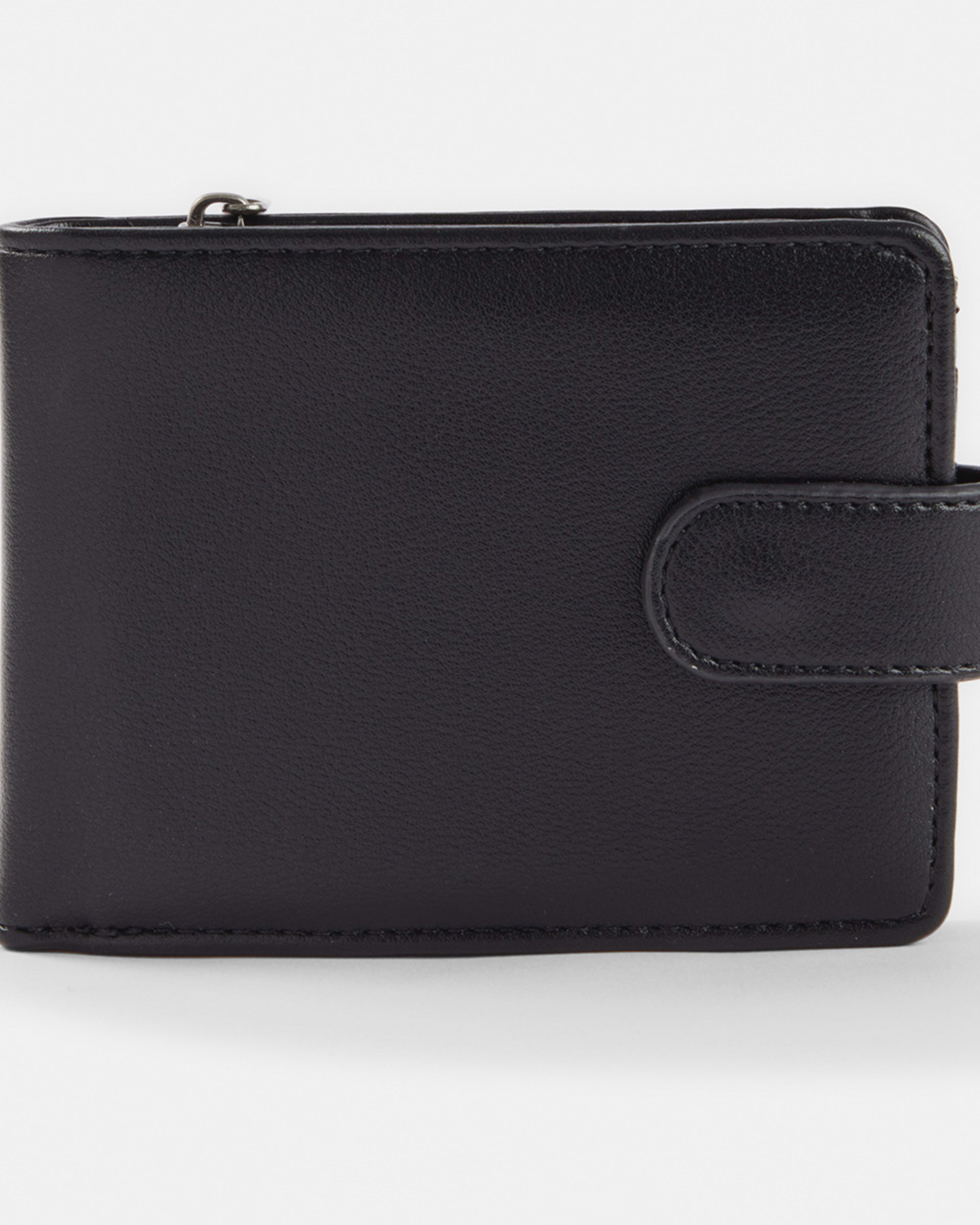 Wallet with Tab - Kmart