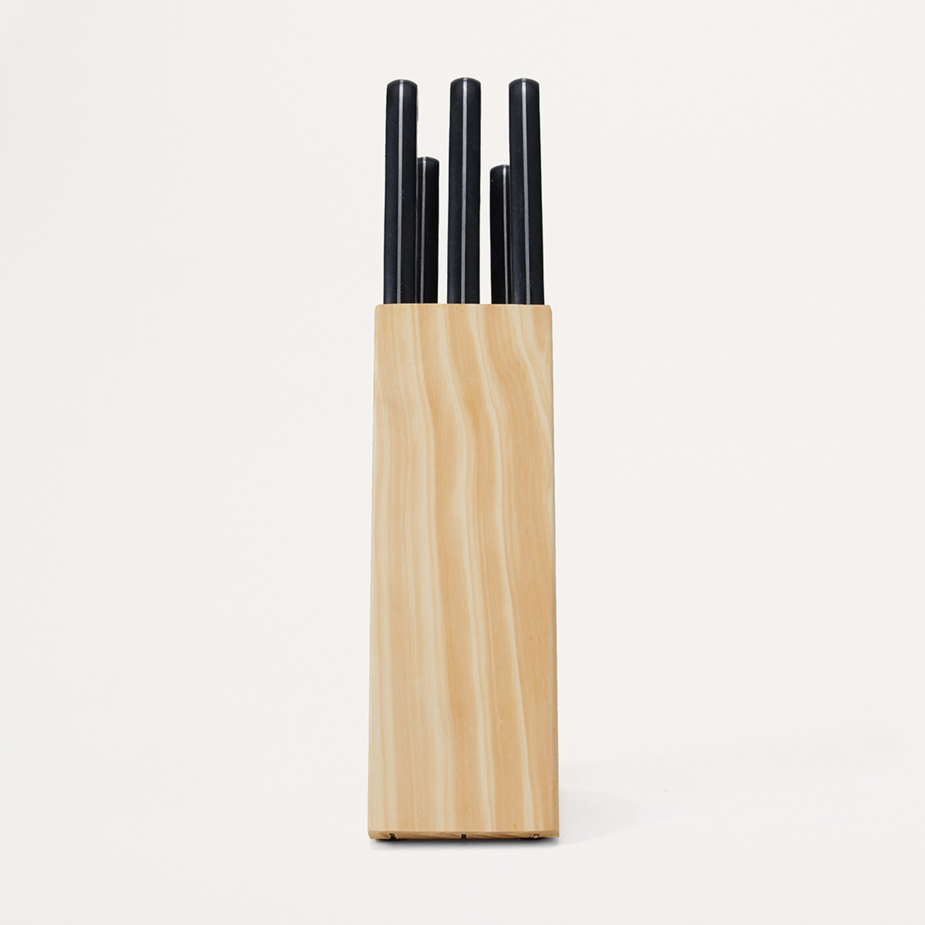 5 7 Pack Knife Block Set, 5 of 8