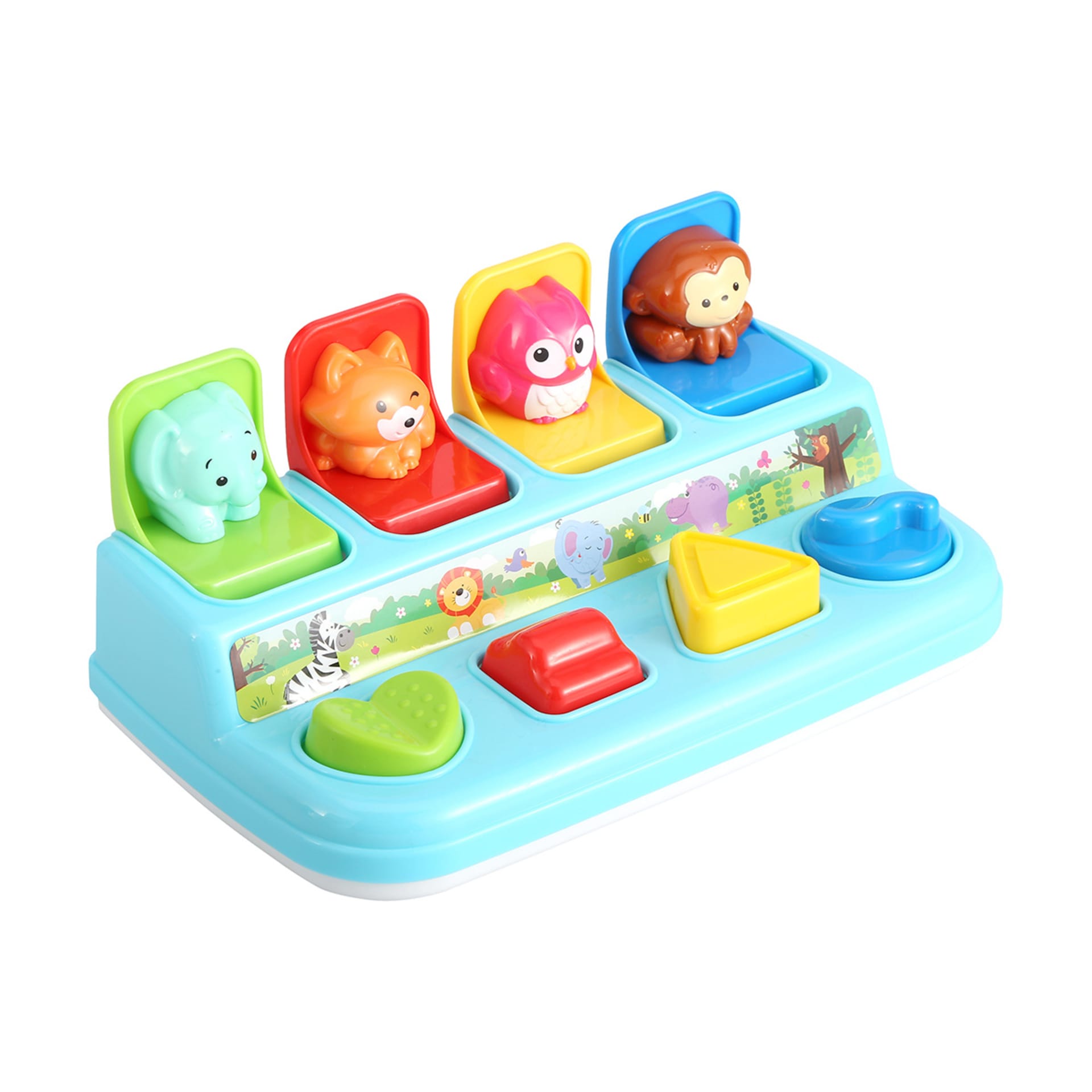 Pop & Surprise Activities Playset - Kmart