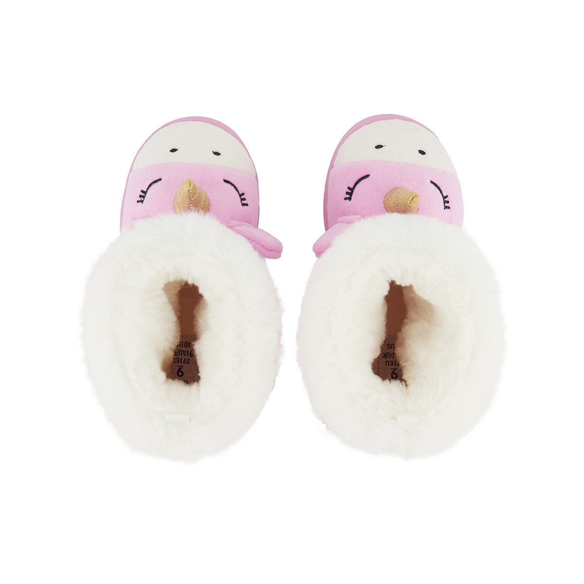 Junior Novelty Slipper Boots Kmart