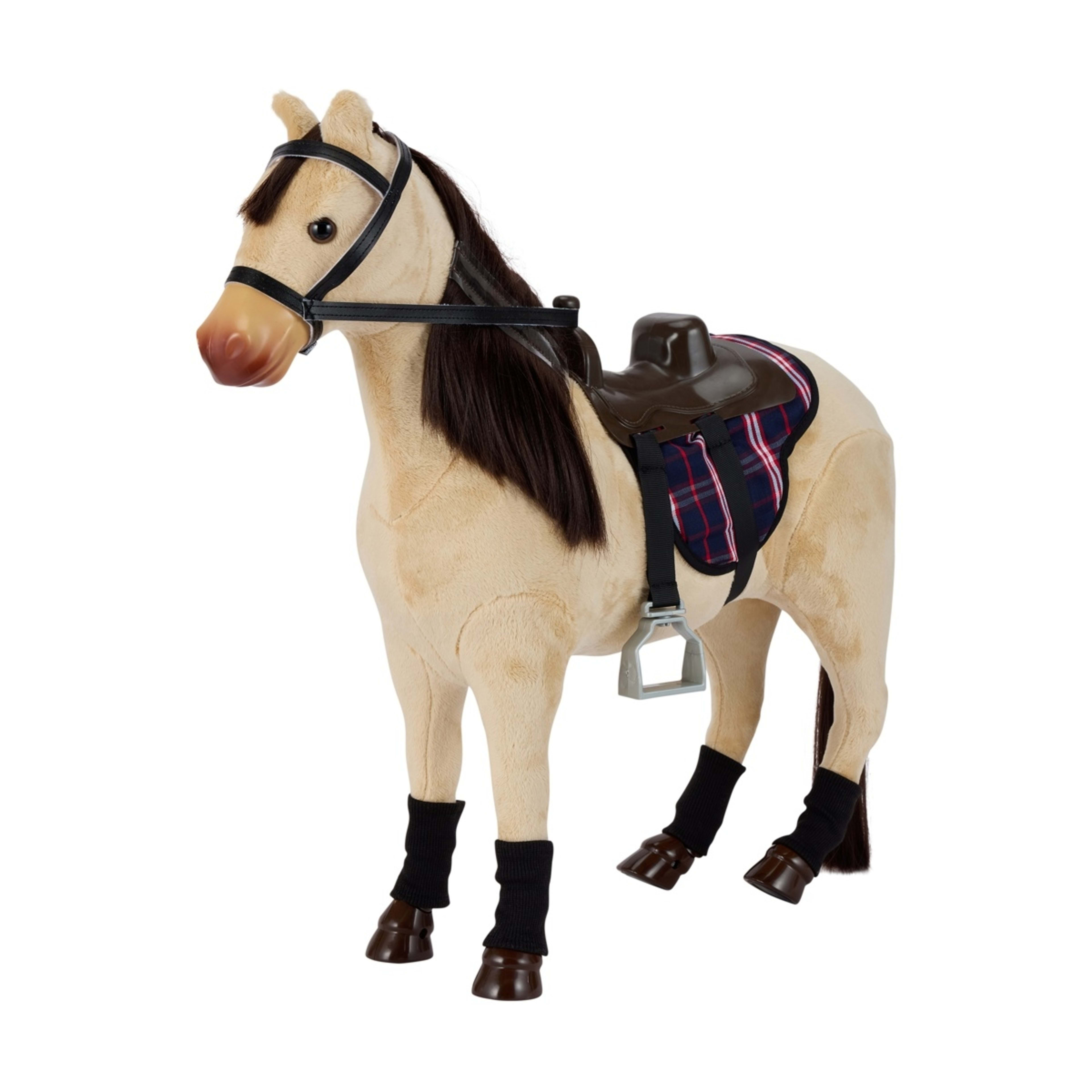 2 50cm Enchanted Dreams Poseable Horse, 2 of 5