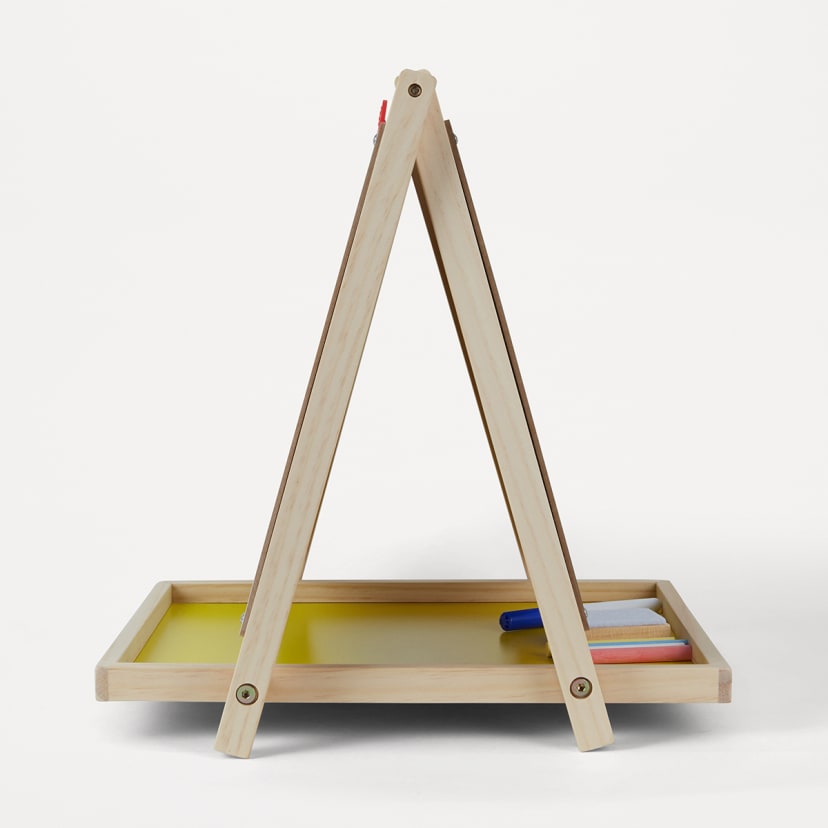 Wooden Table Top Easel Kmart