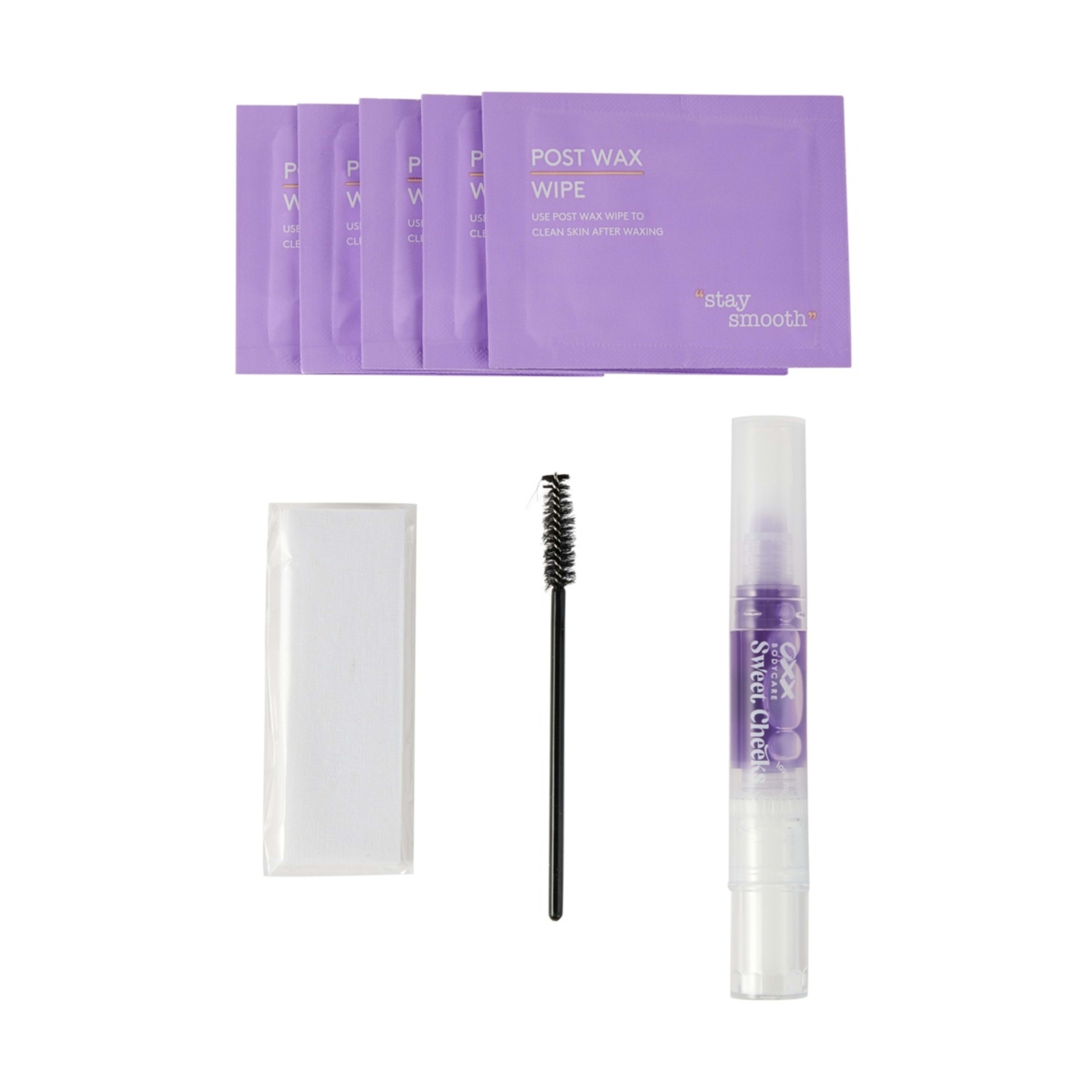 2 OXX Bodycare Sweet Cheeks Facial Wax Pen Kit, 2 of 7