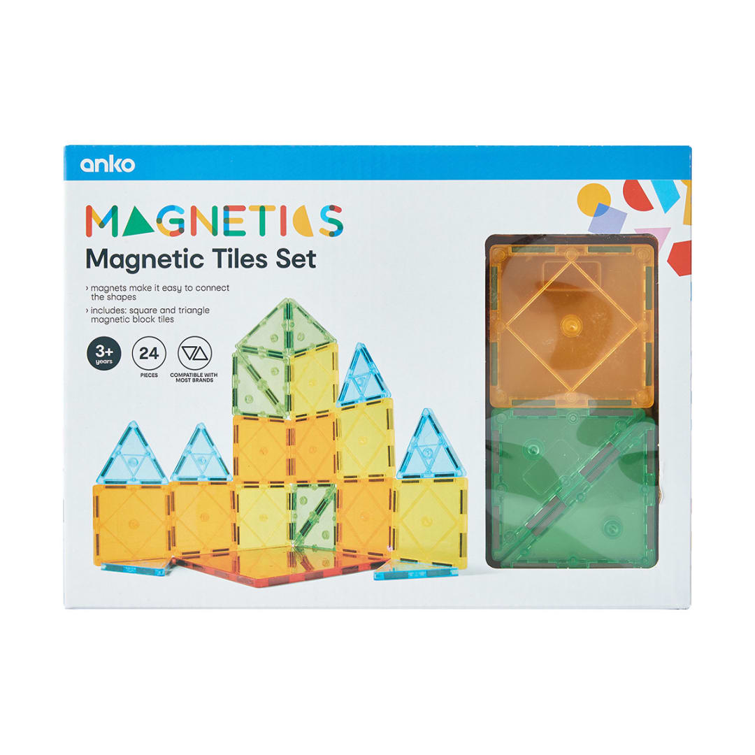 Blocks Playset Kmart NZ