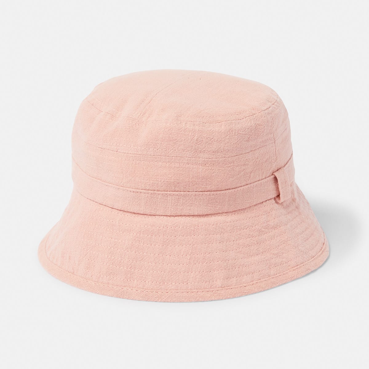 Textured Bucket Hat - Kmart