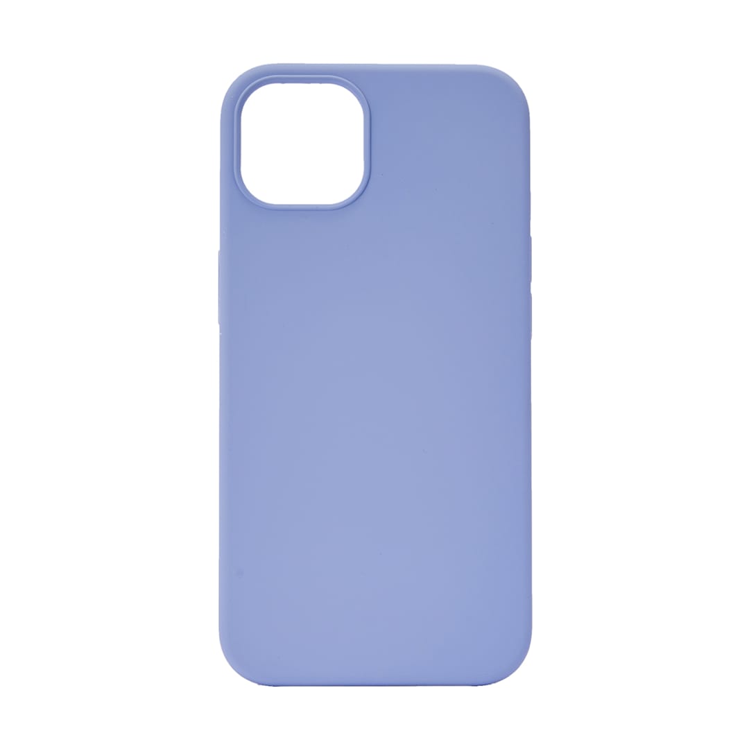 iPhone 13 Silicone Case Lavender Kmart