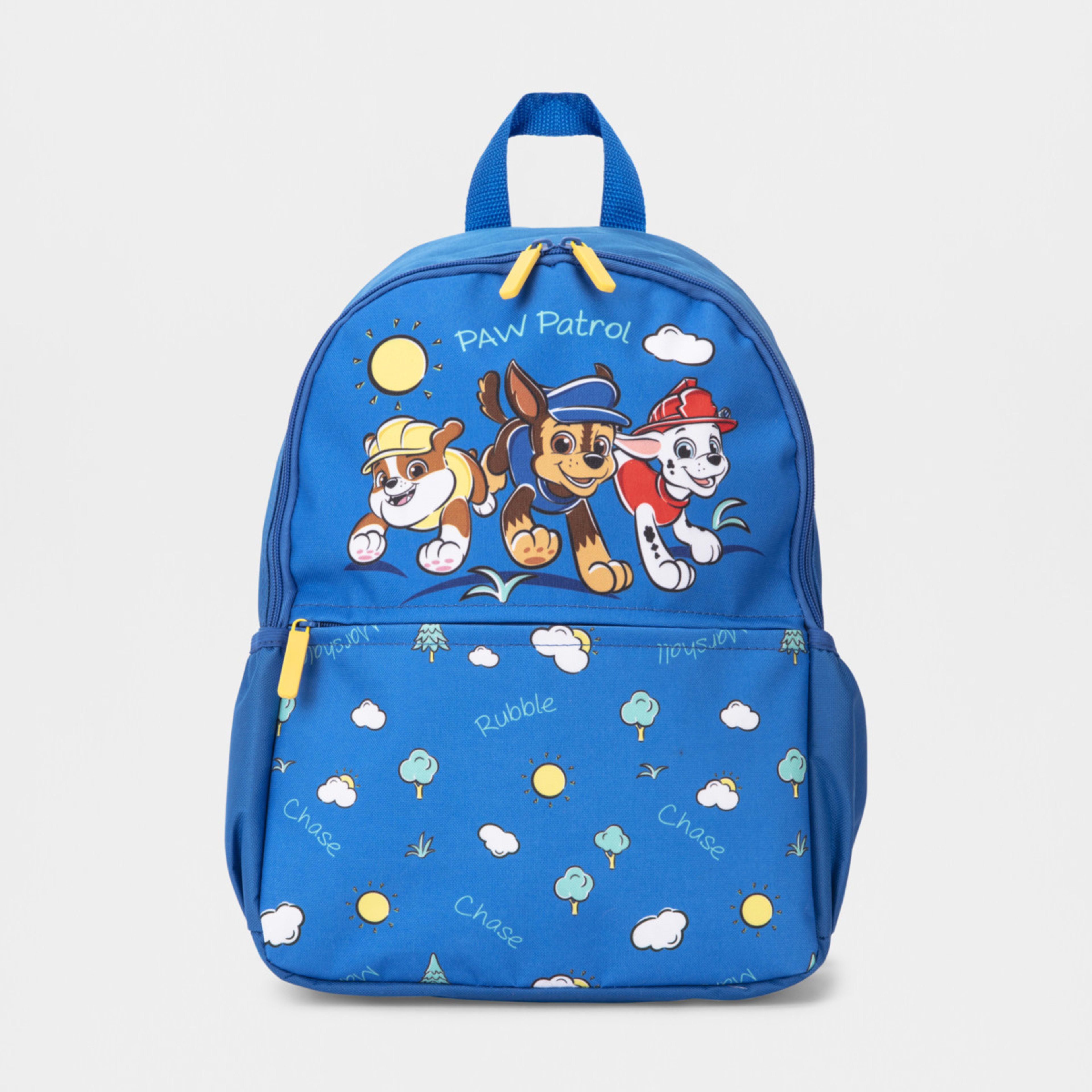 PAW Patrol Backpack Assorted Kmart NZ