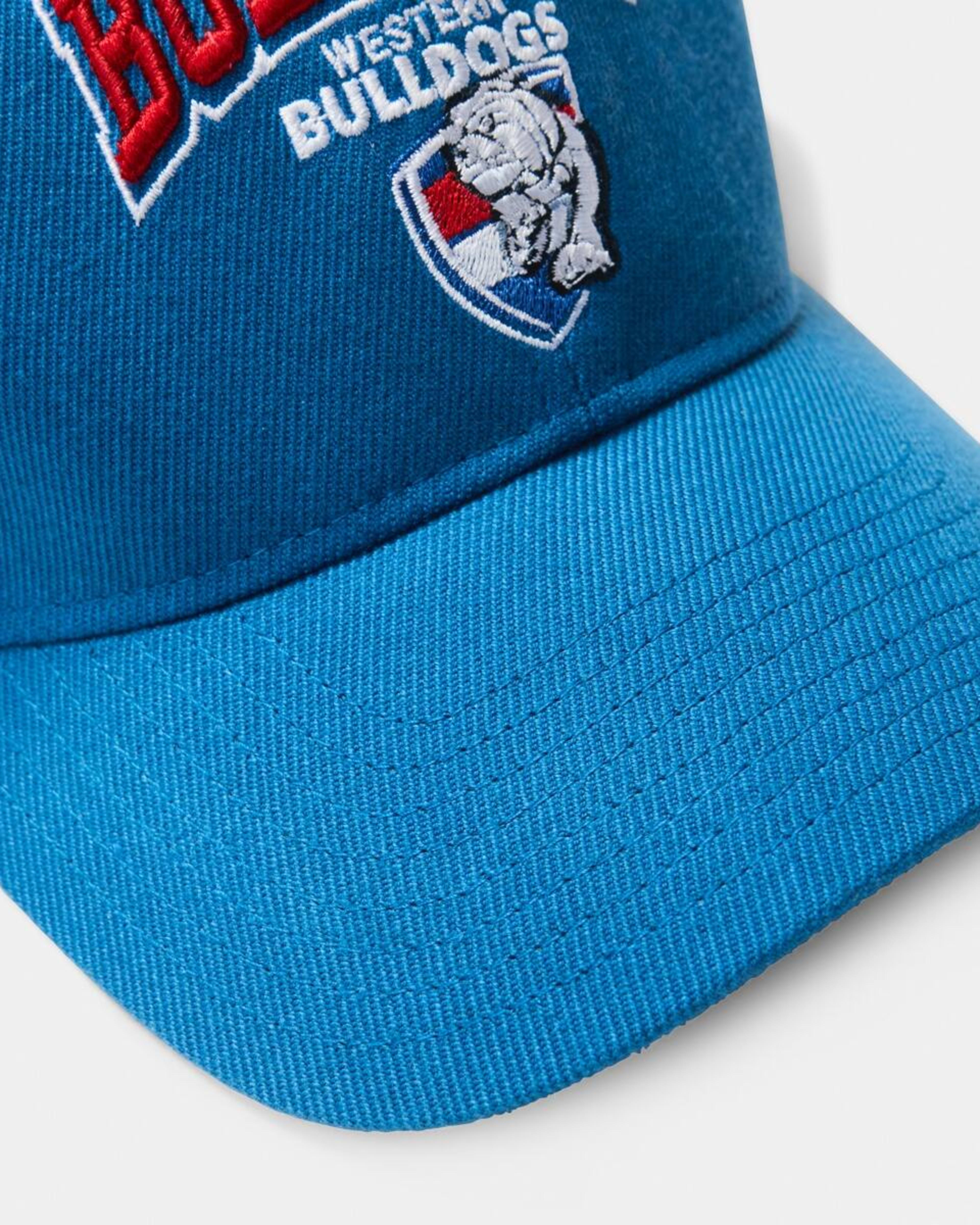 3 Official AFL Adult Cap Bulldogs, 3 of 6