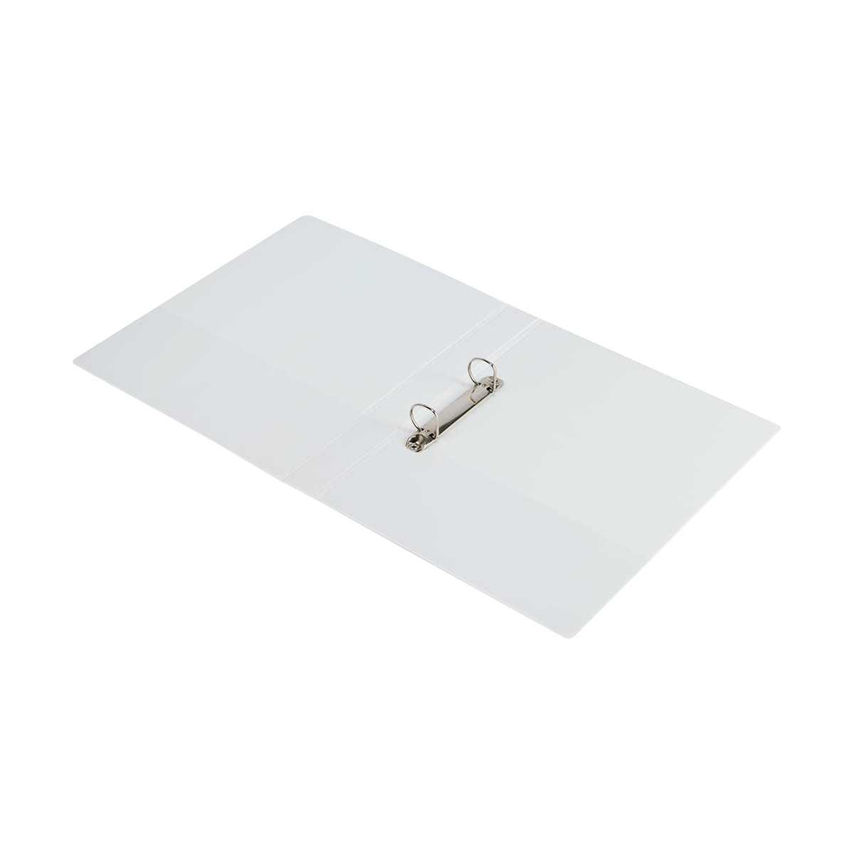 A4 Insert Binder White Kmart