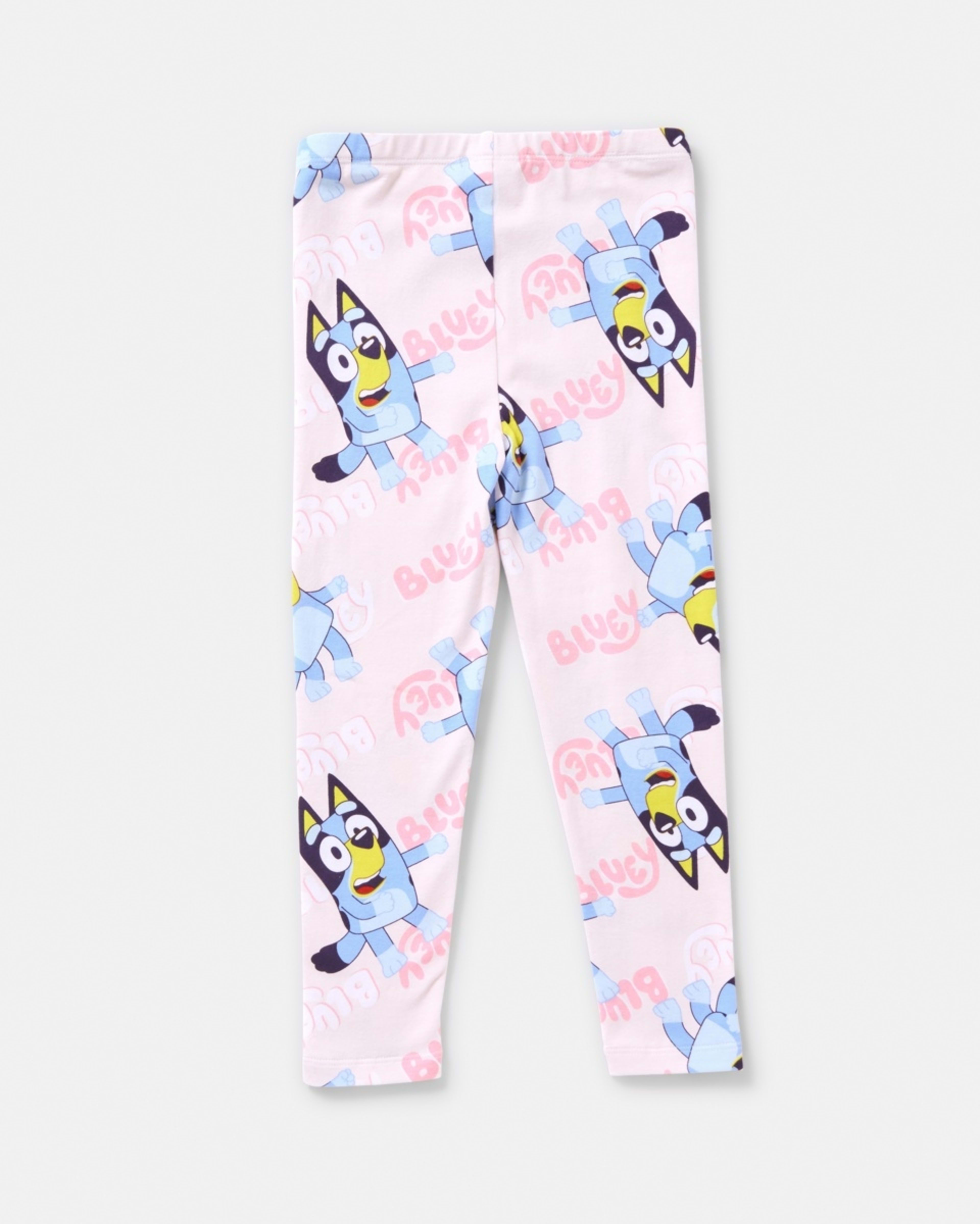 8 Bluey License Leggings Bluey Aop, 8 of 8