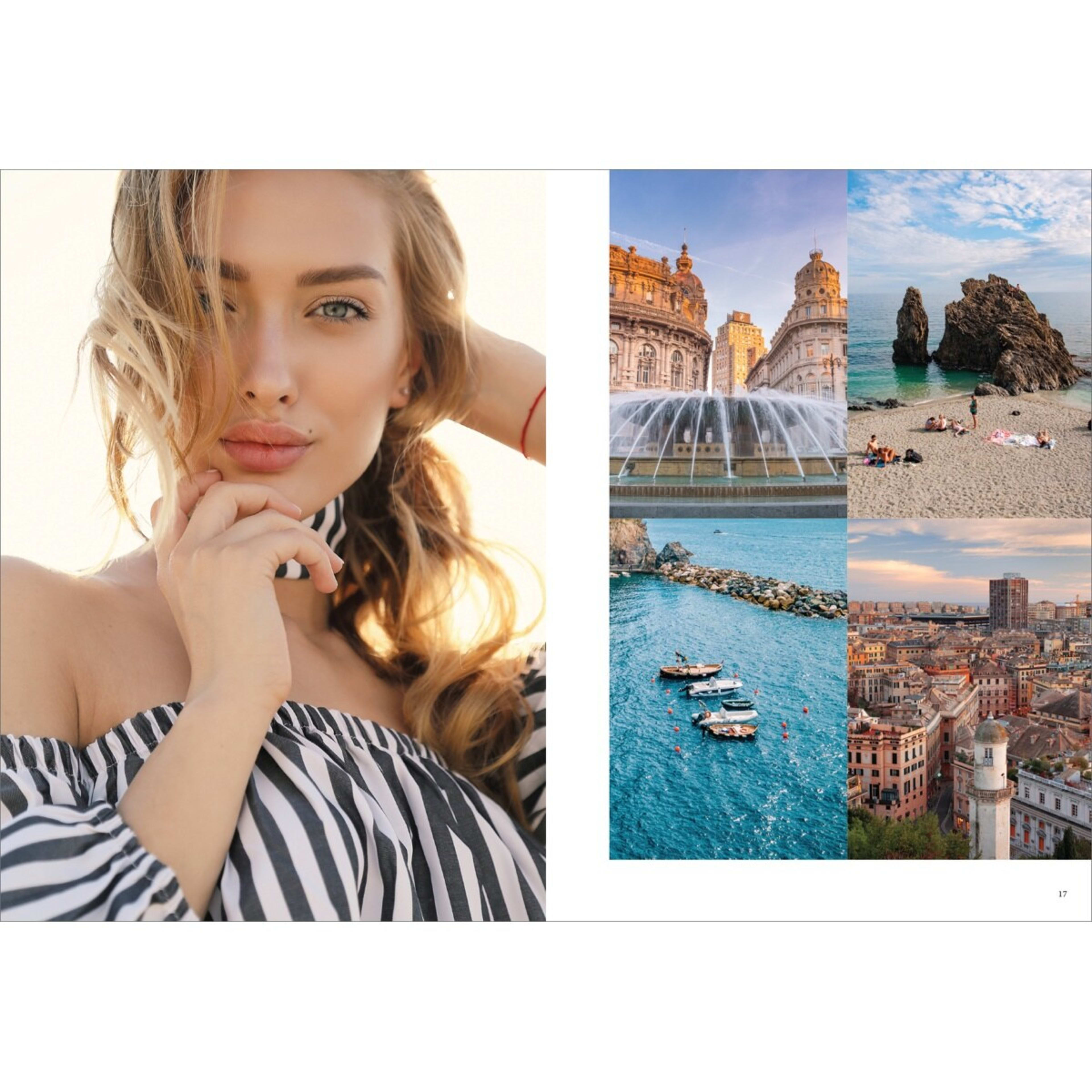 1 Italian Coast - Book