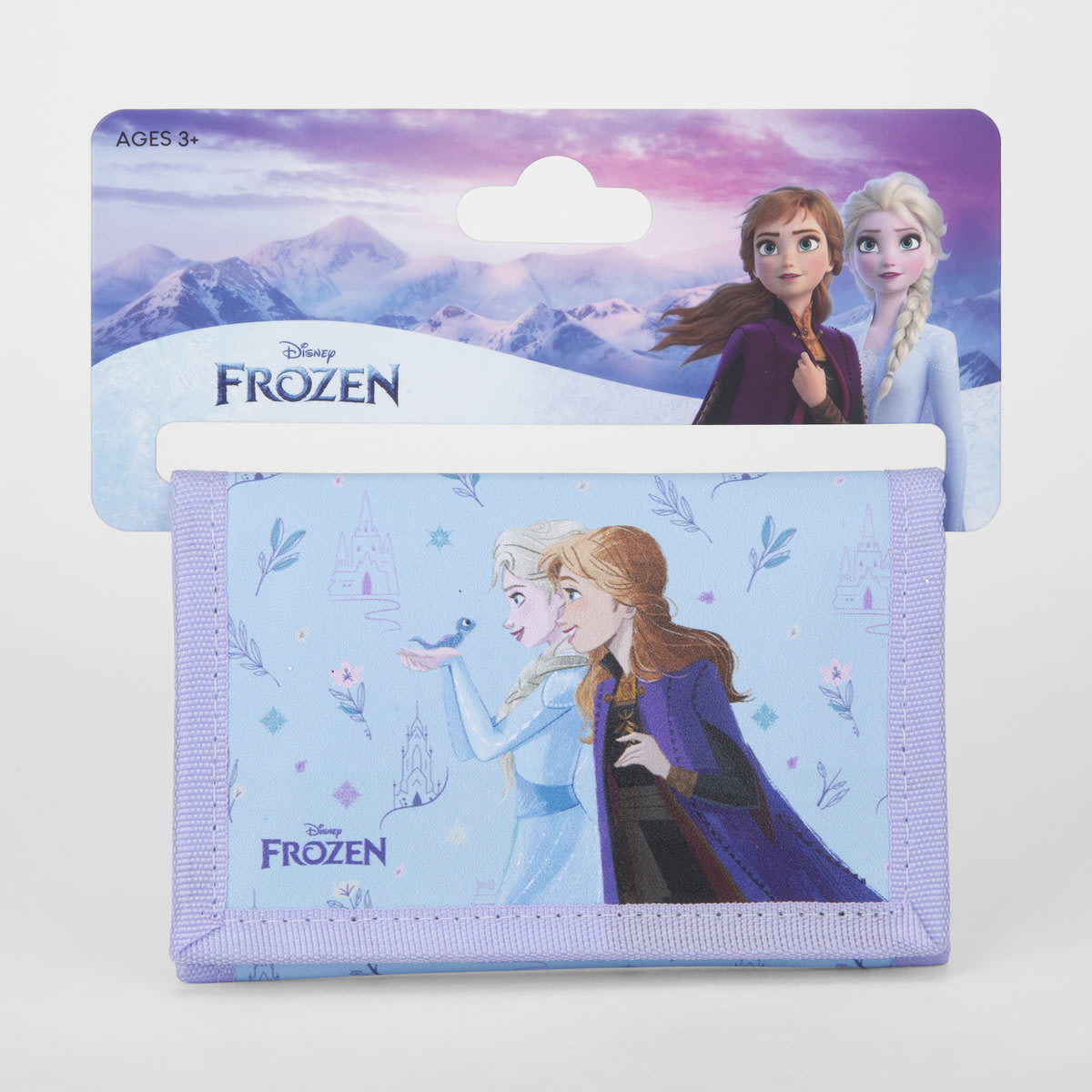 Disney Frozen License Wallet - Kmart