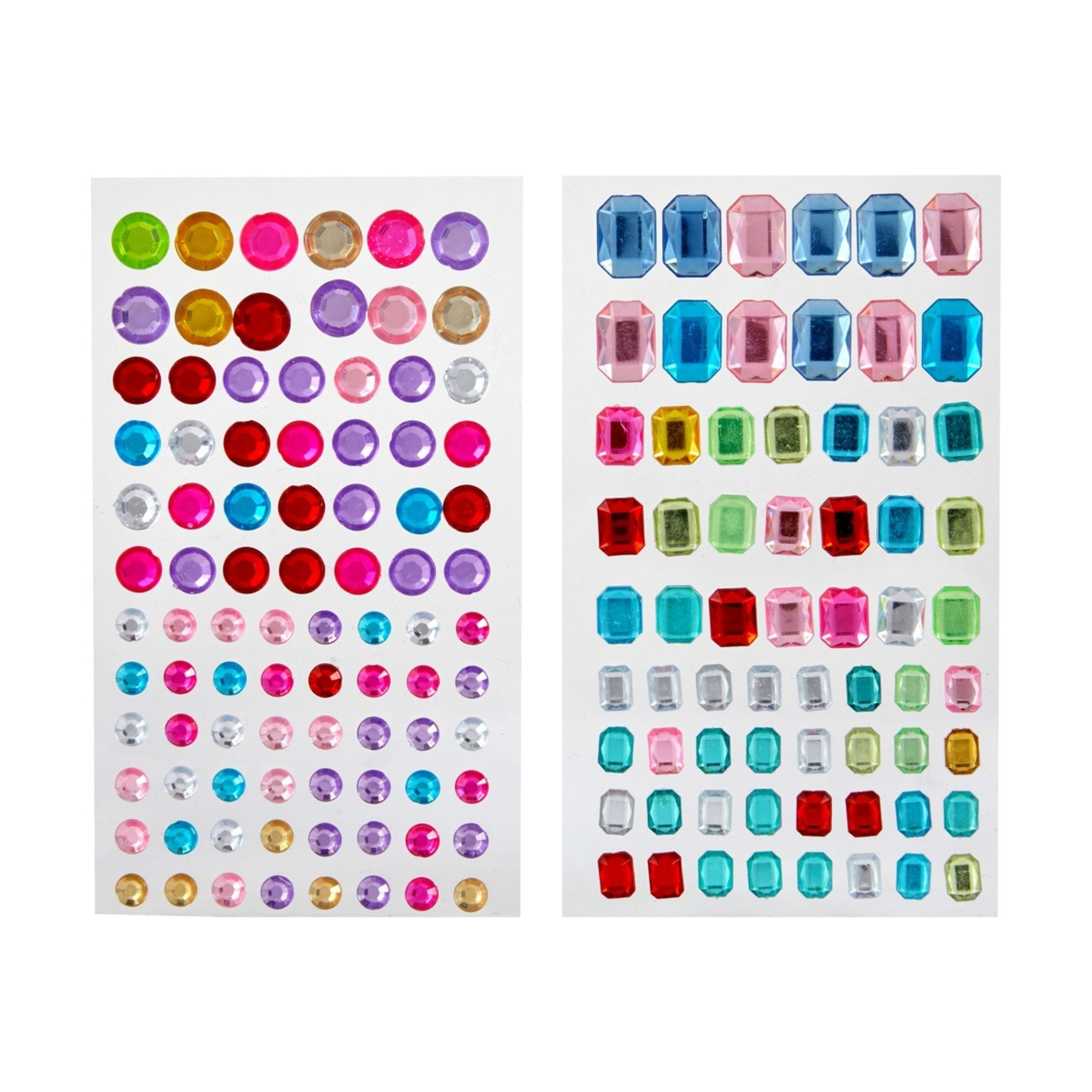 2 Bling Stickers - Gemstone, 2 of 2