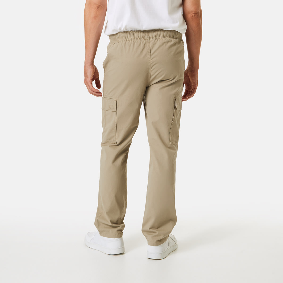 Elastic Waist Cargo Pants Kmart NZ
