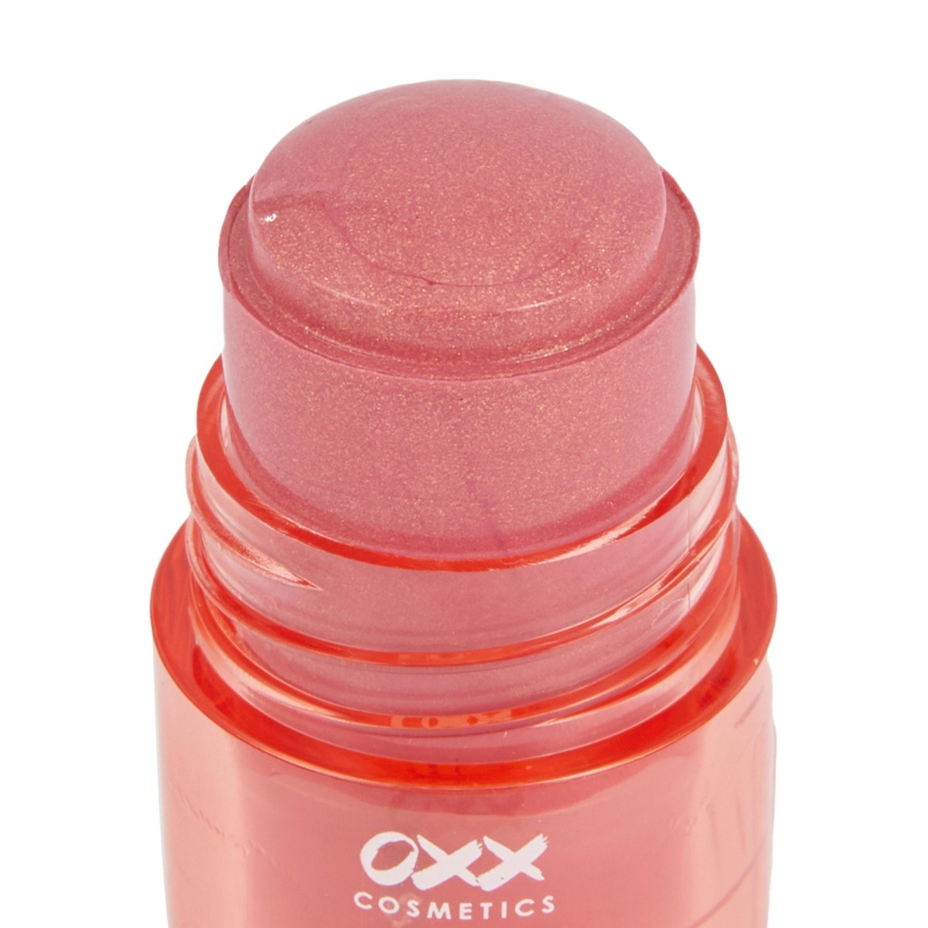 3 OXX Cosmetics Sun Daze Highlighter Stick - Rose Gold, 3 of 5