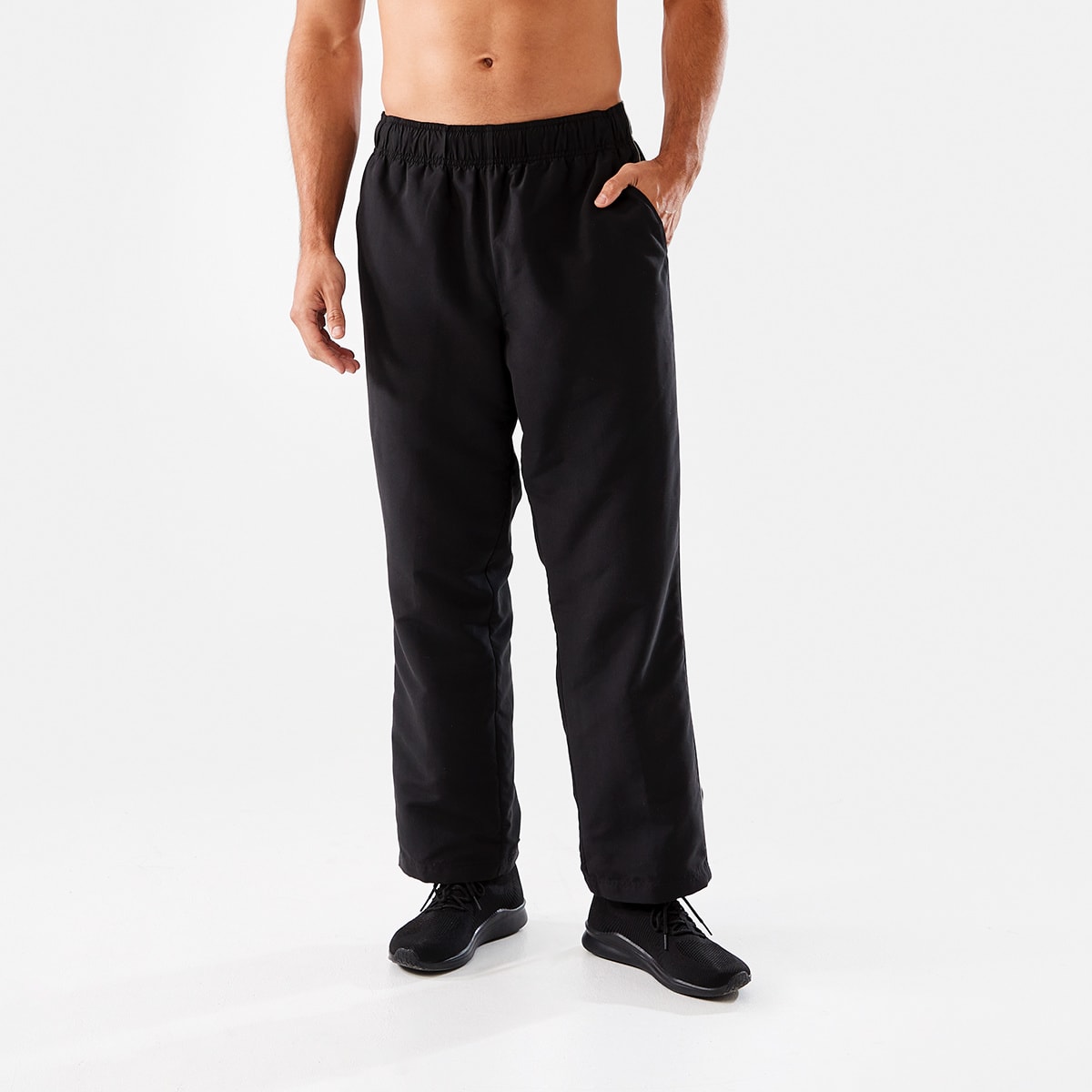 Active Everlast Mens Trackpants Kmart