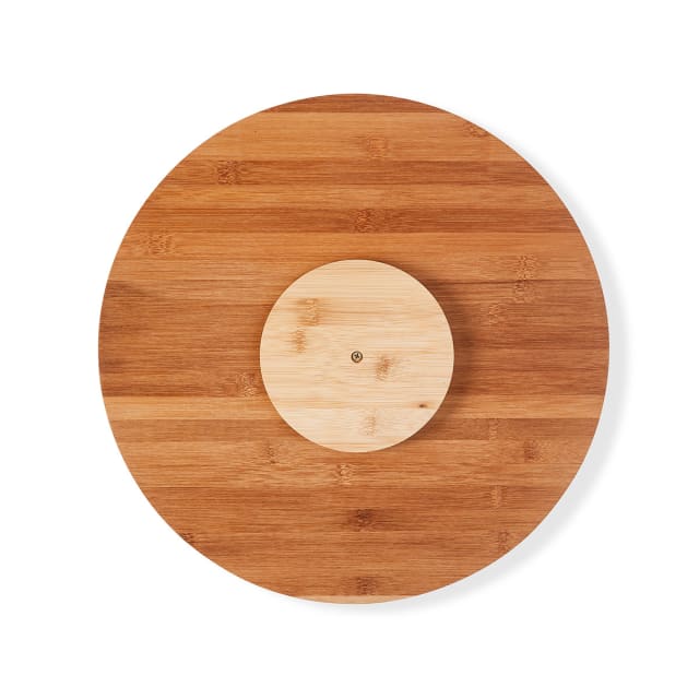 Bamboo Lazy Susan Kmart