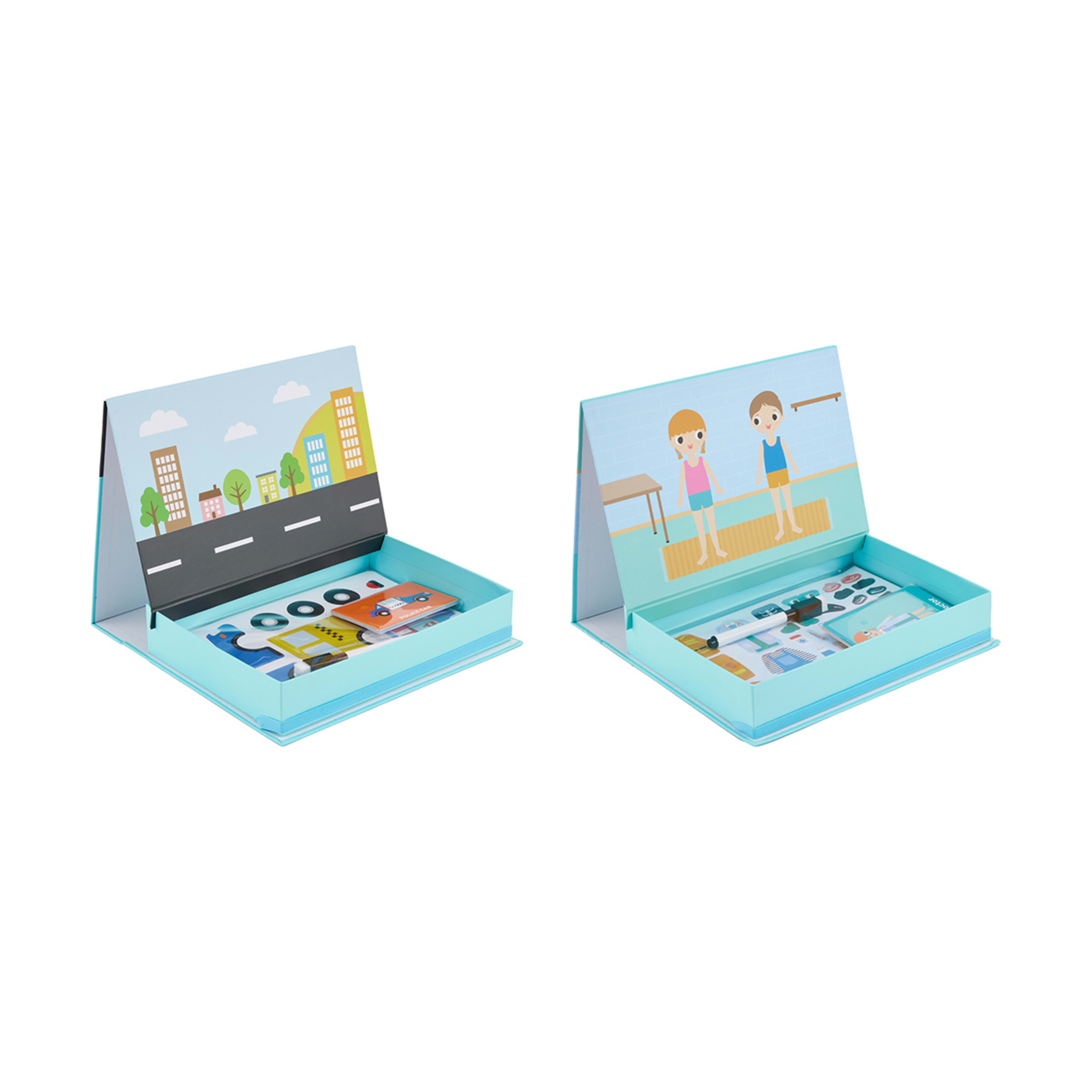 1 Magnetic Activity Set - Assorted