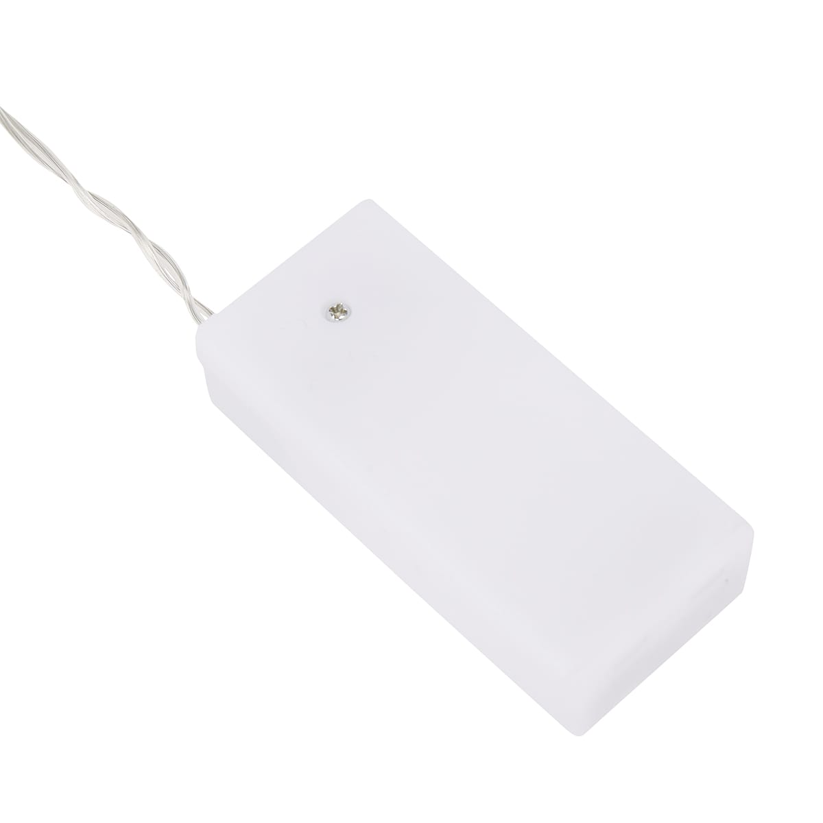 Cotton Ball String Lights Kmart