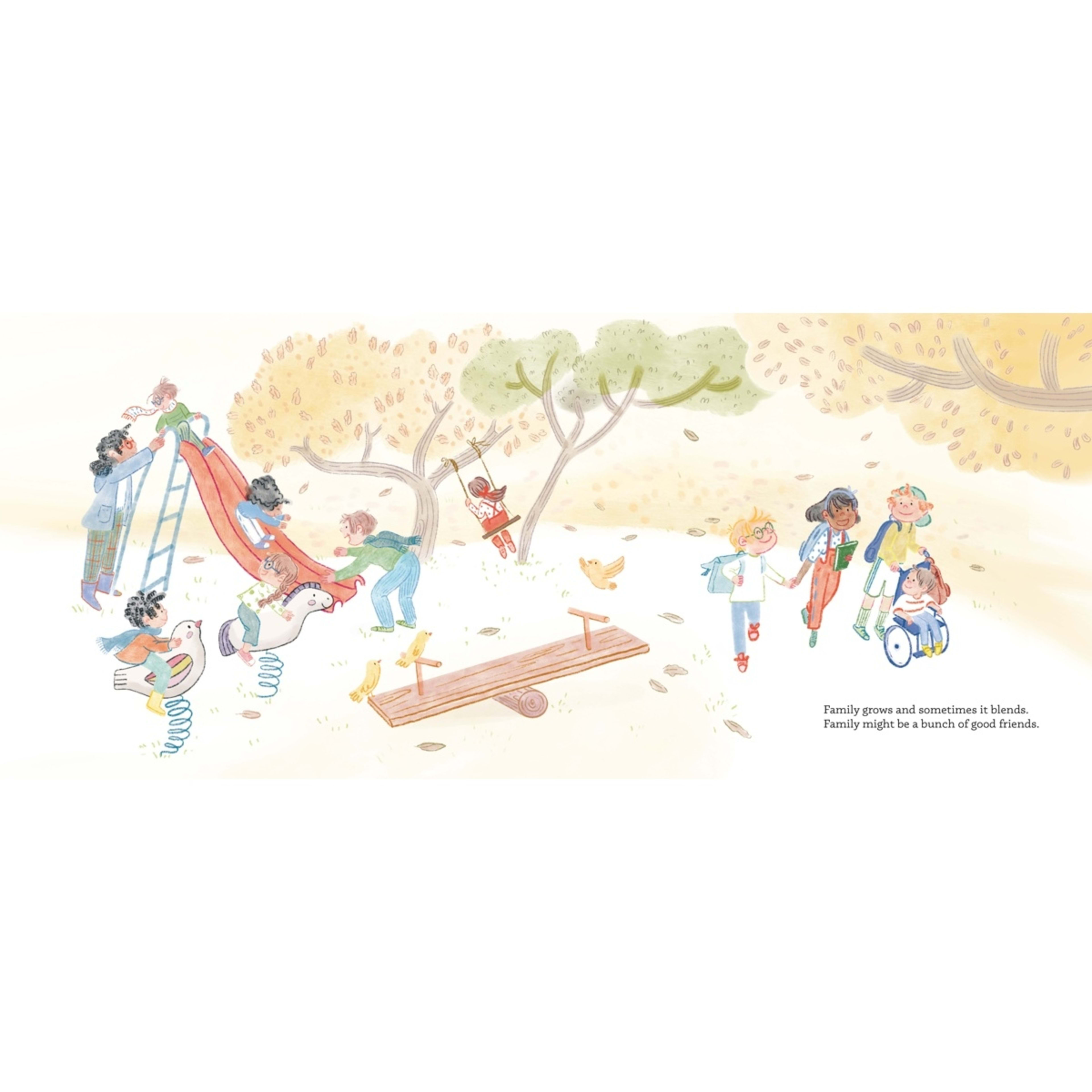 3 This Is Family by Zanni Louise - Book, 3 of 4