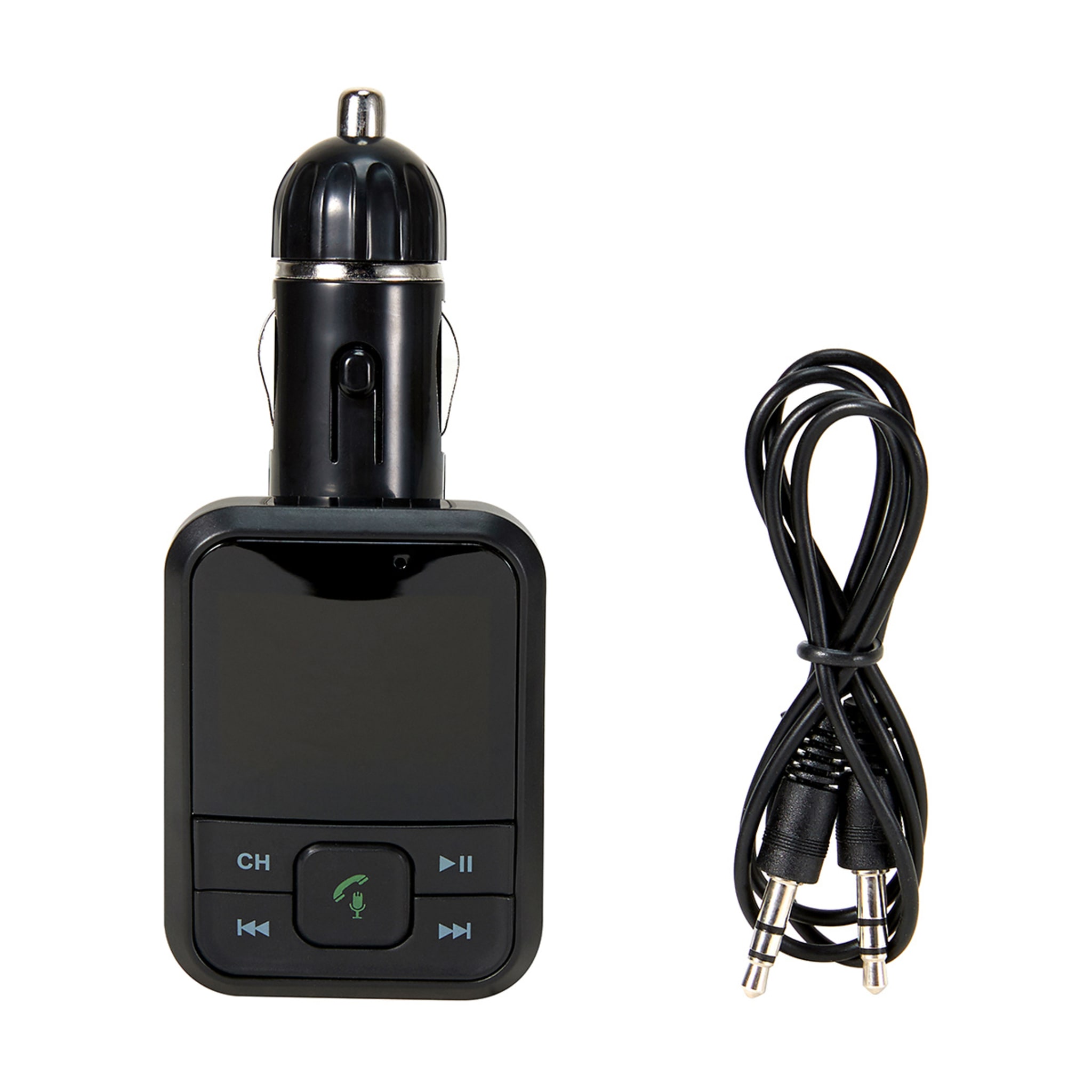Bluetooth FM Car Transmitter Kmart