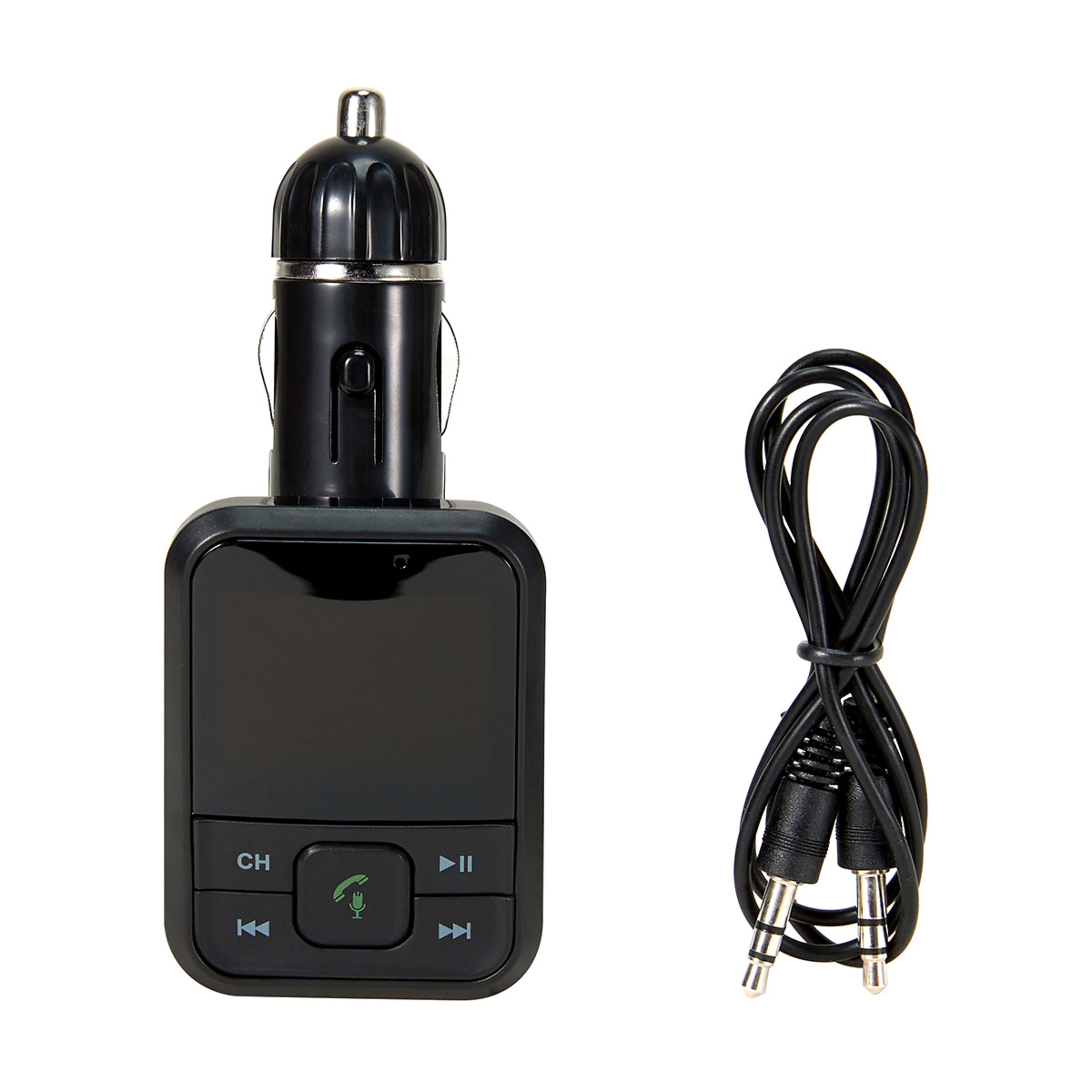 Bluetooth FM Car Transmitter Kmart