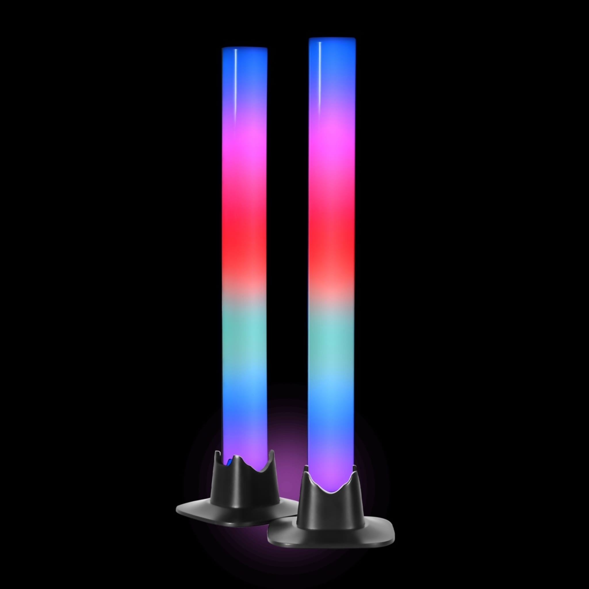 Mirabella Genio Smart Home WiFi Pixel LED USB Powered Twin Bar Lights Kmart