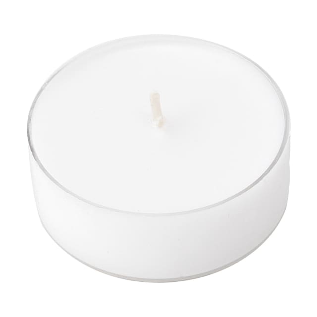 12 Pack Extra Large Tealight Candles Kmart