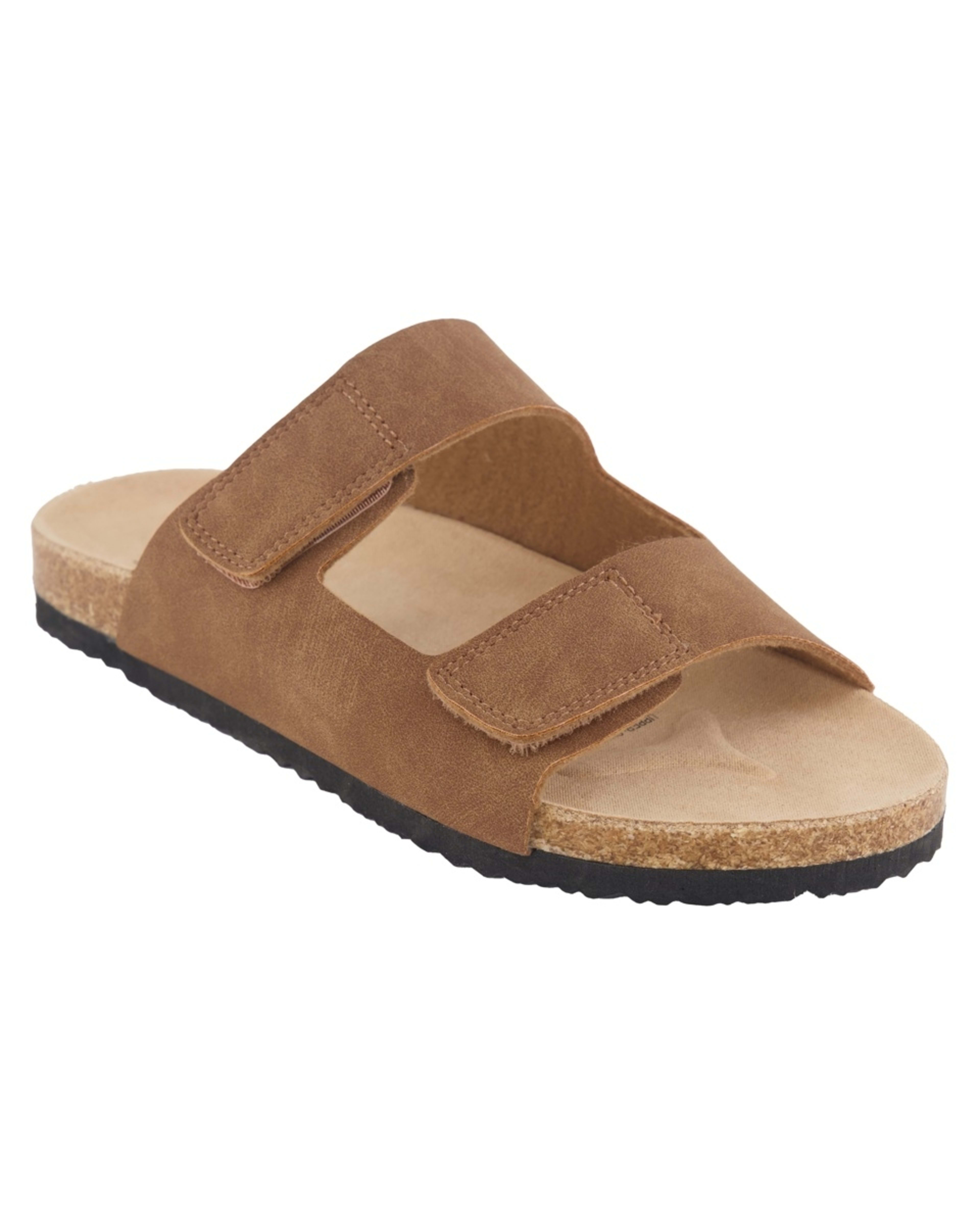 1 Senior Corkbed Sandals TAN, 1 of 4